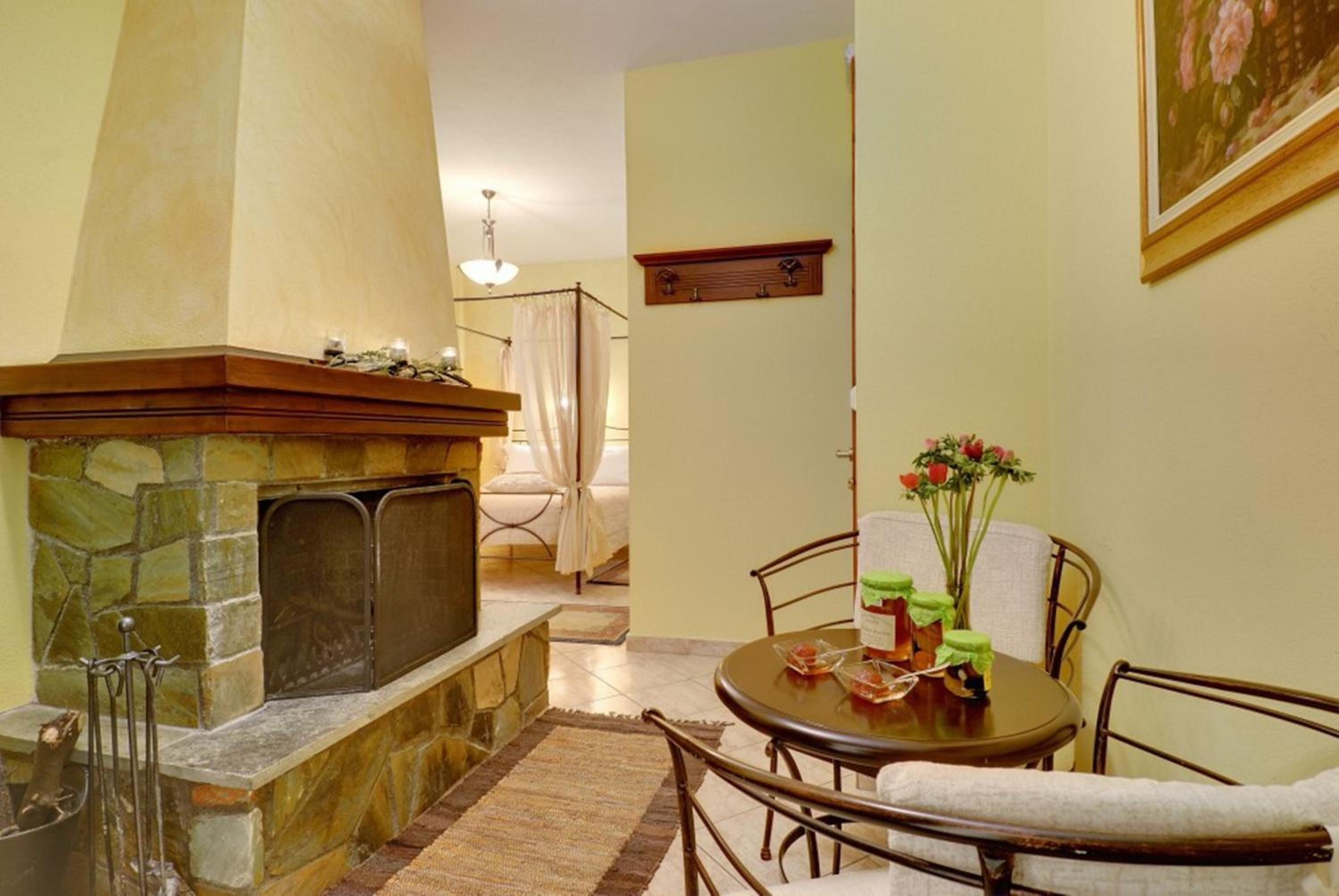 Junior Suite with Sea View photo 2