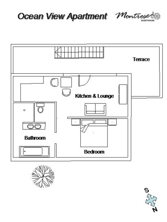 Apartment with Sea View photo 2