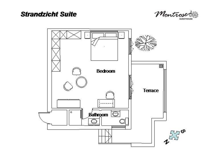 Deluxe Suite with Sea View photo 2