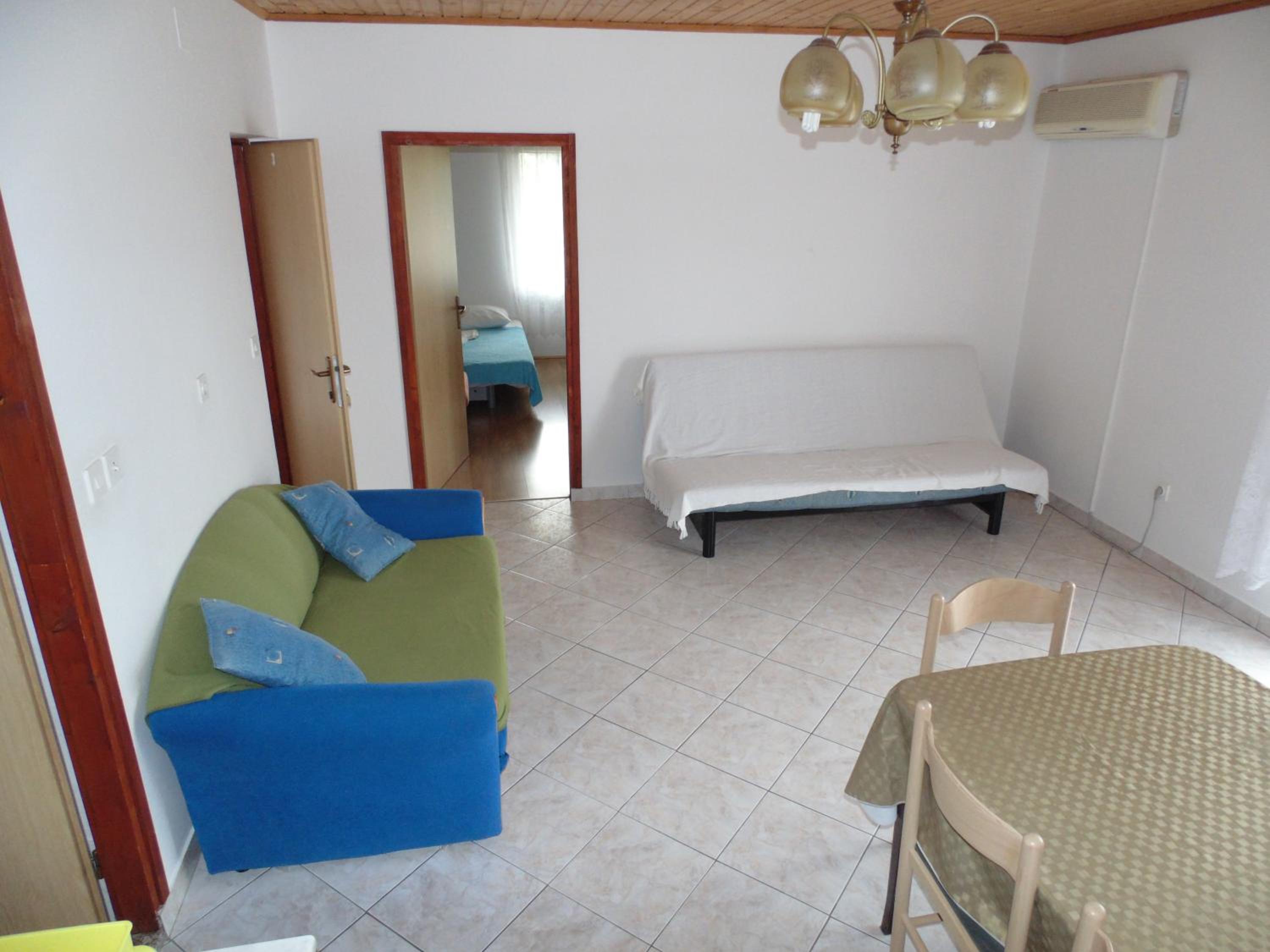 One-Bedroom Apartment with Balcony and City View photo 1