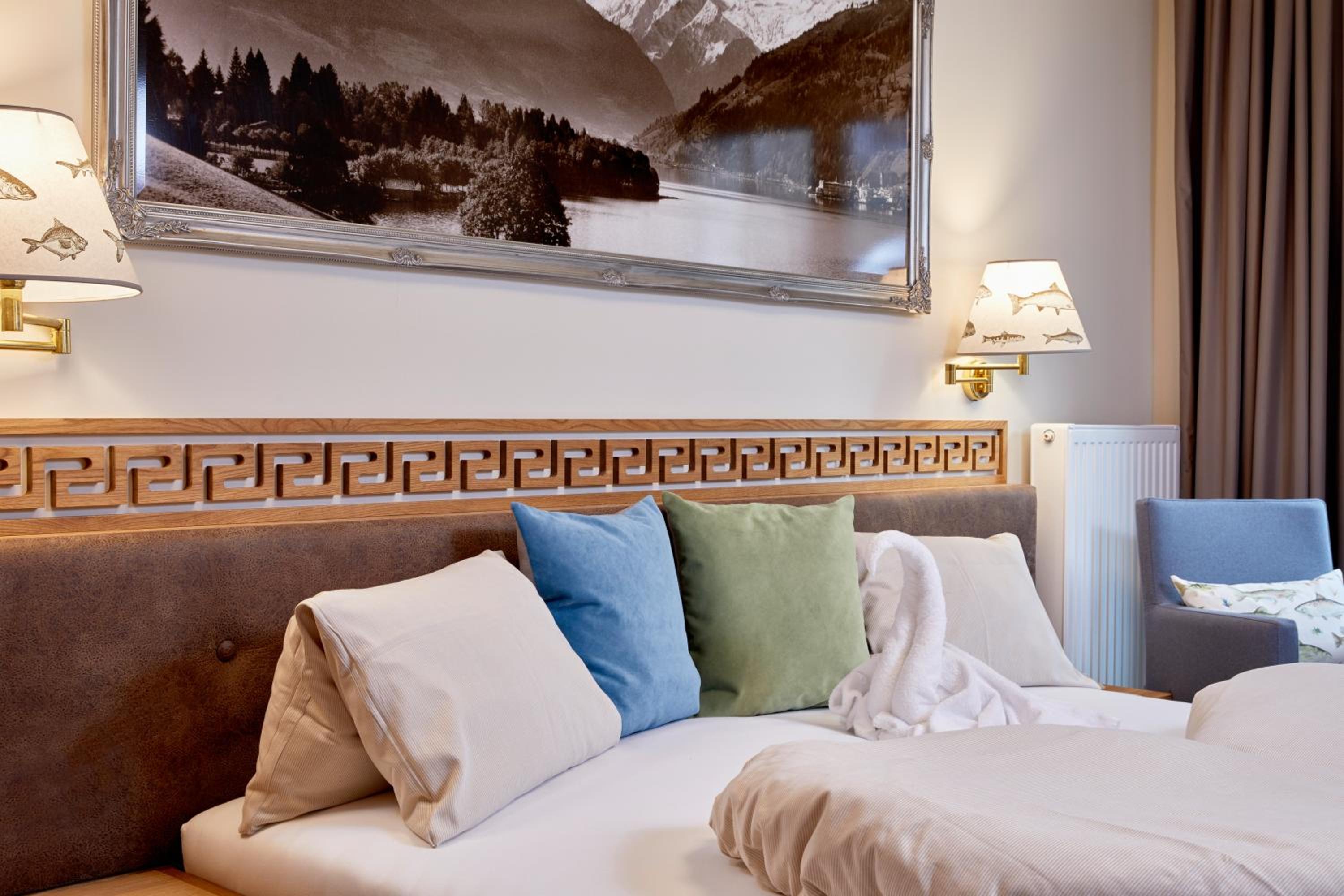 Classic Double Room with Balcony