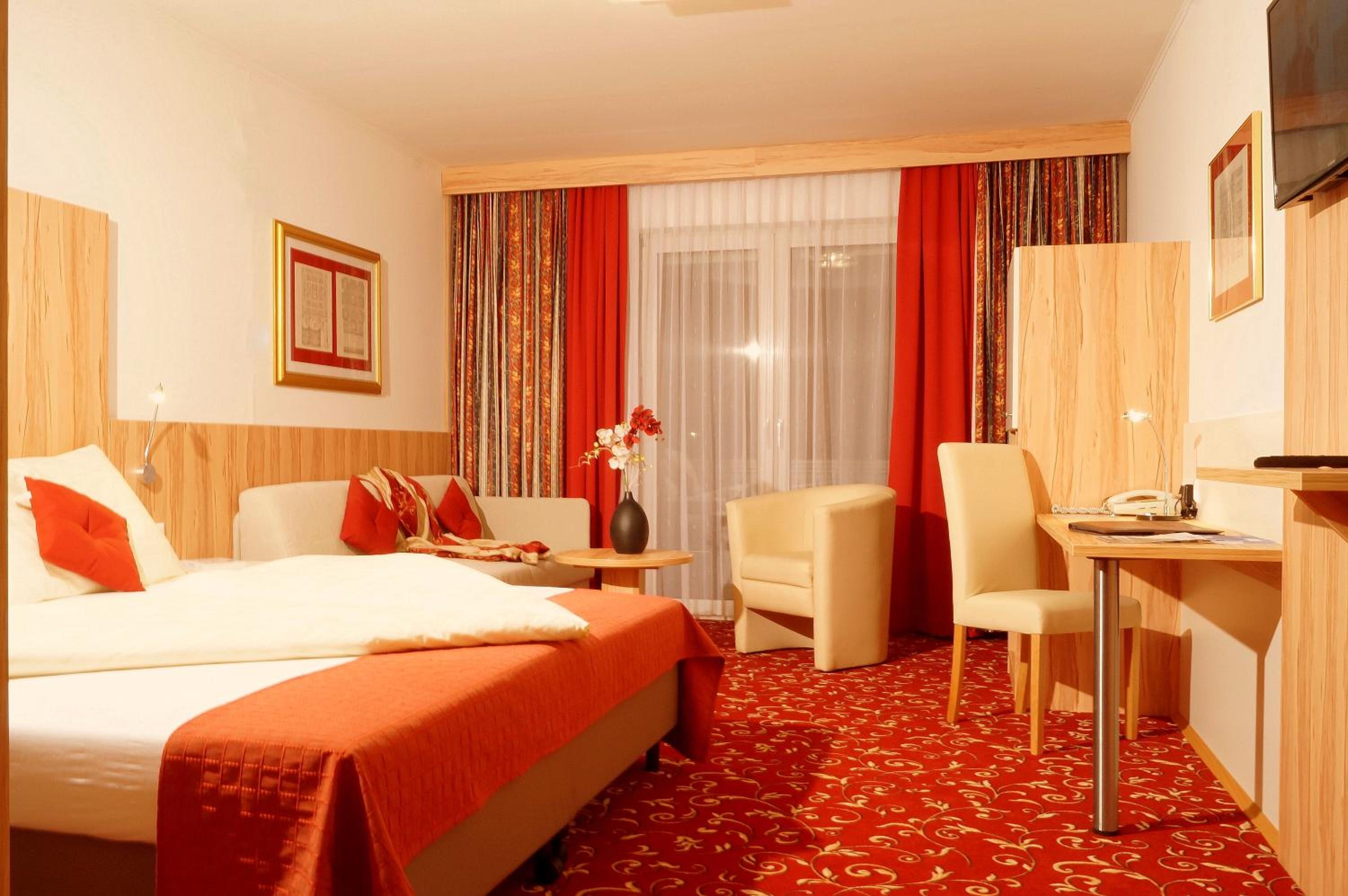 Double Room with Balcony