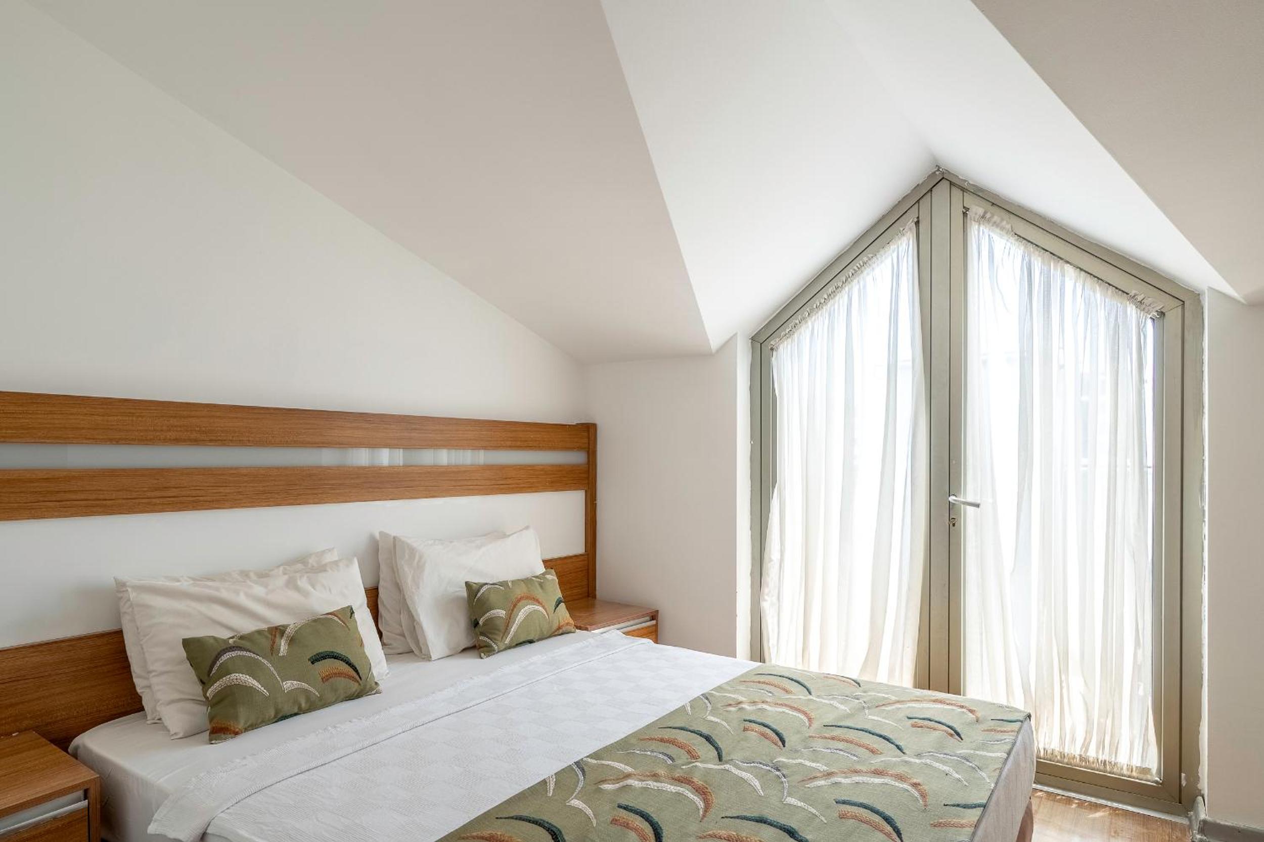 Budget Double Room