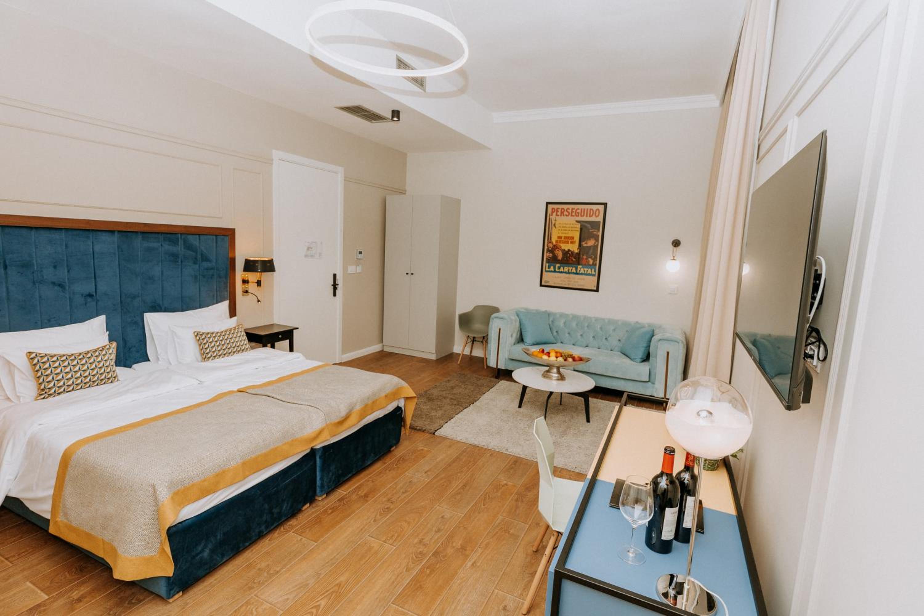 Deluxe Triple Room photo 1