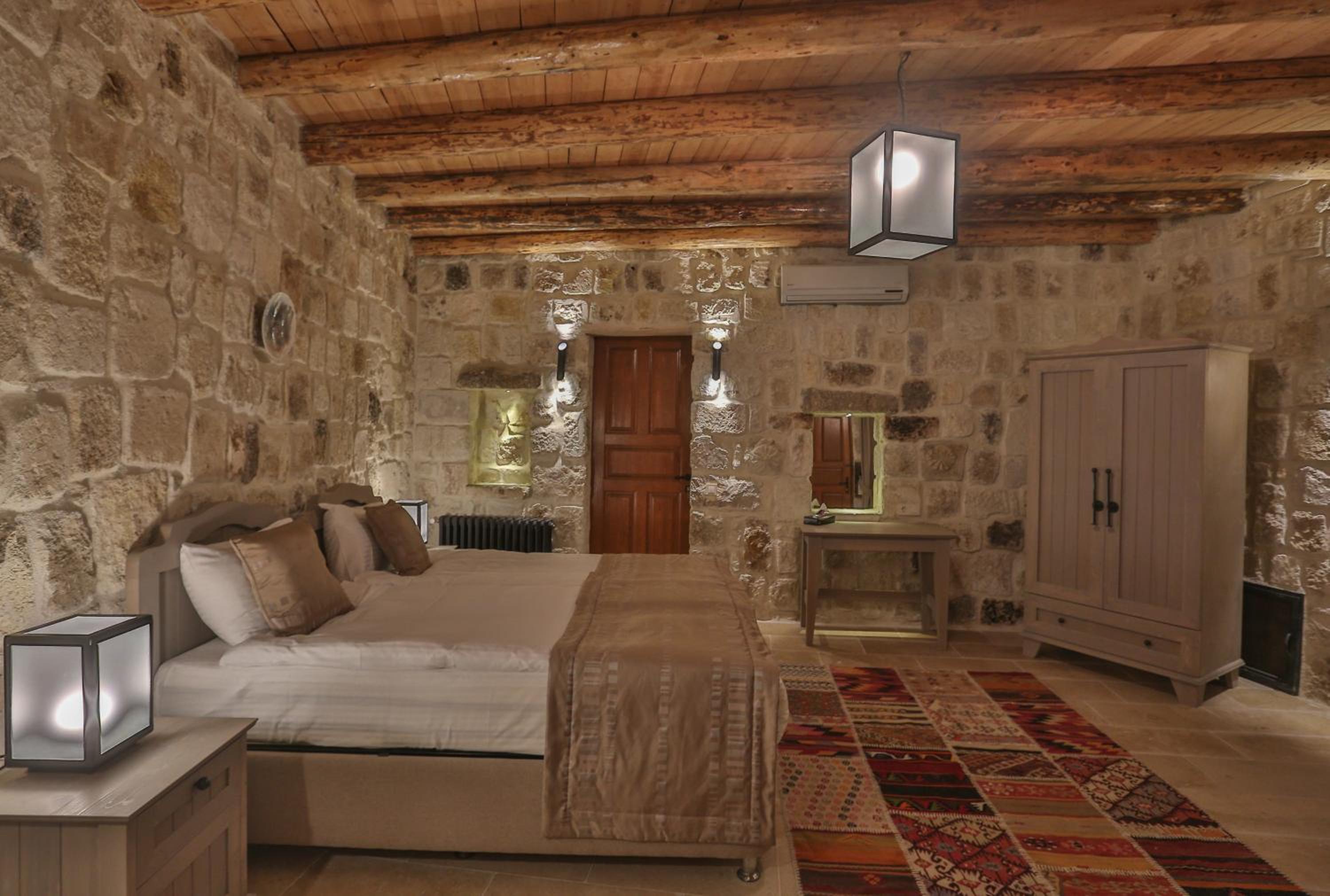 Superior Double or Twin Room with Mountain View photo 2