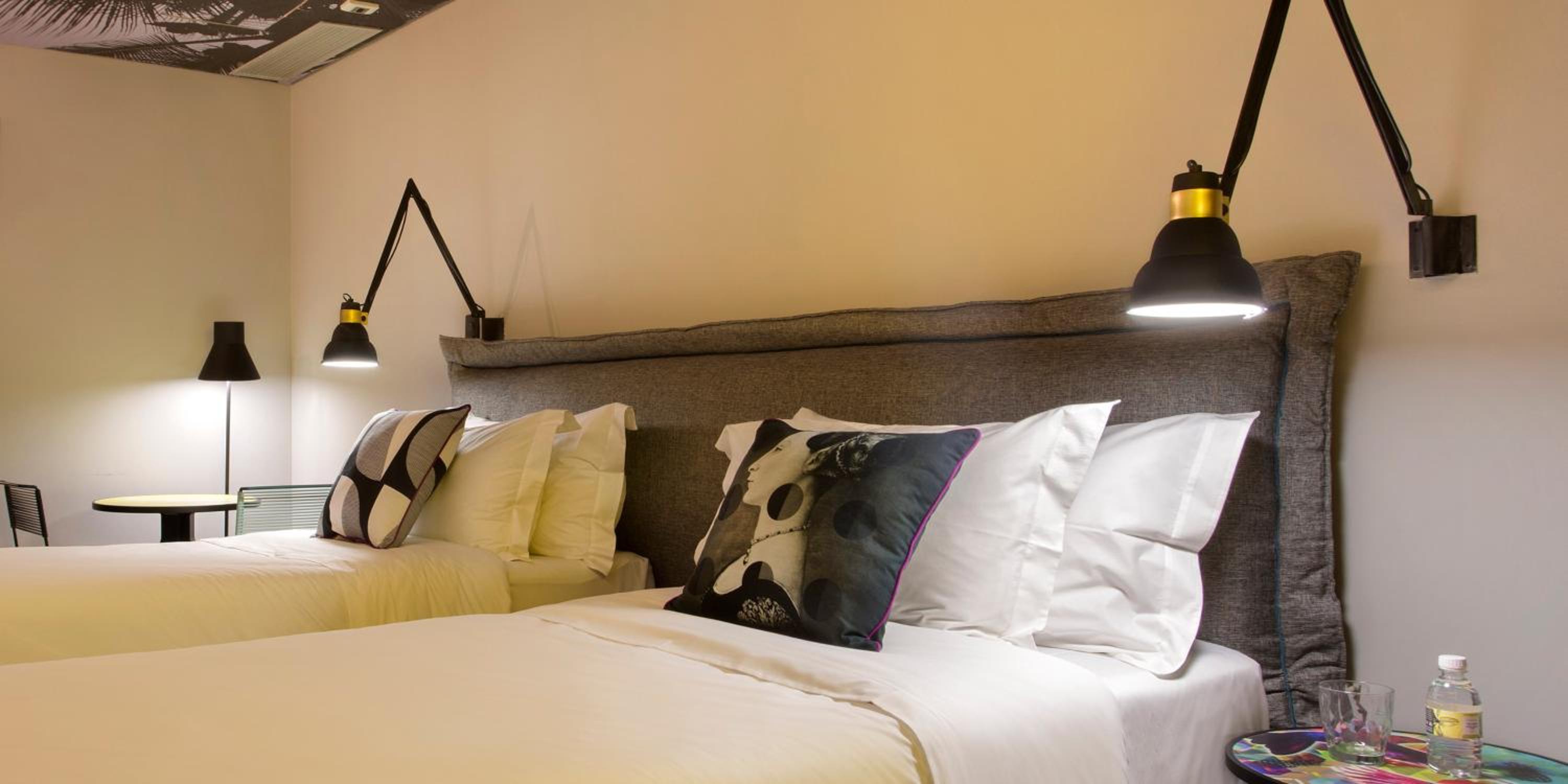 Superior Room With Two Single Beds