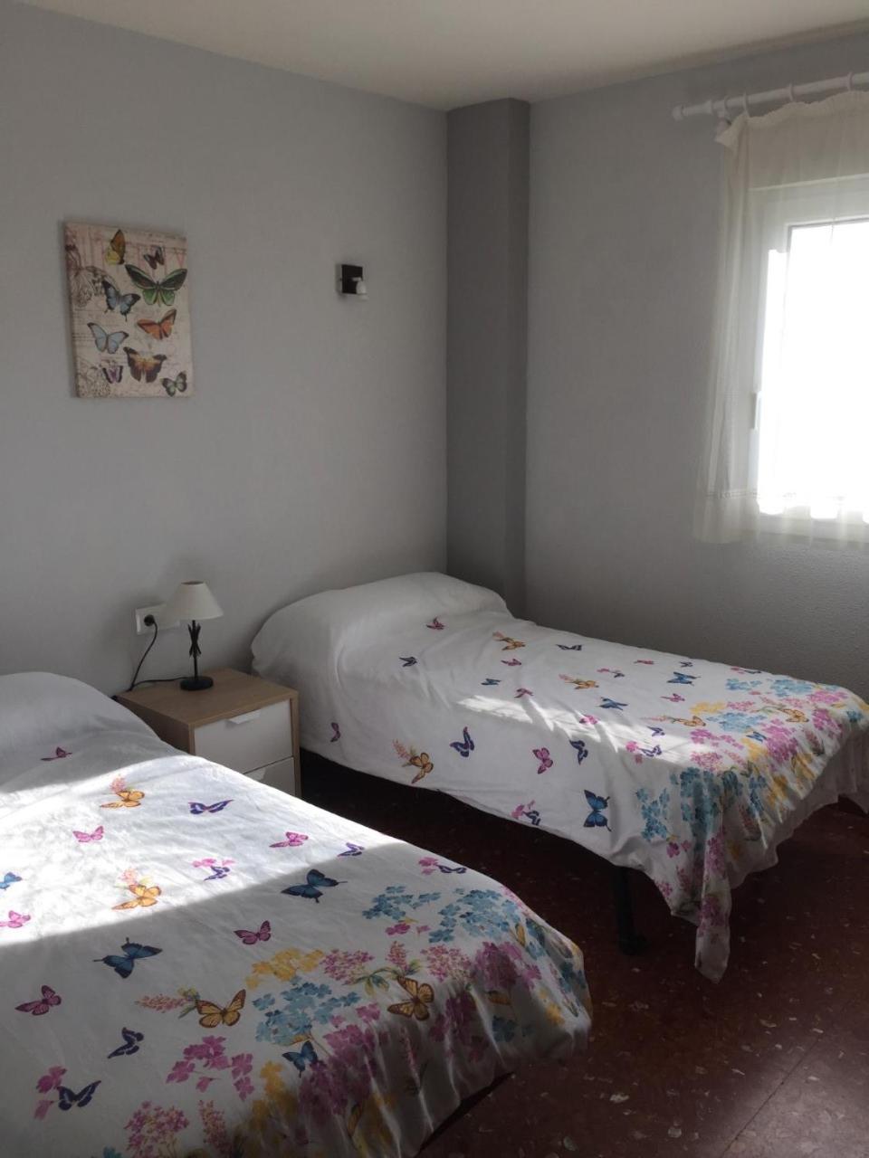Apartamento con vista al mar