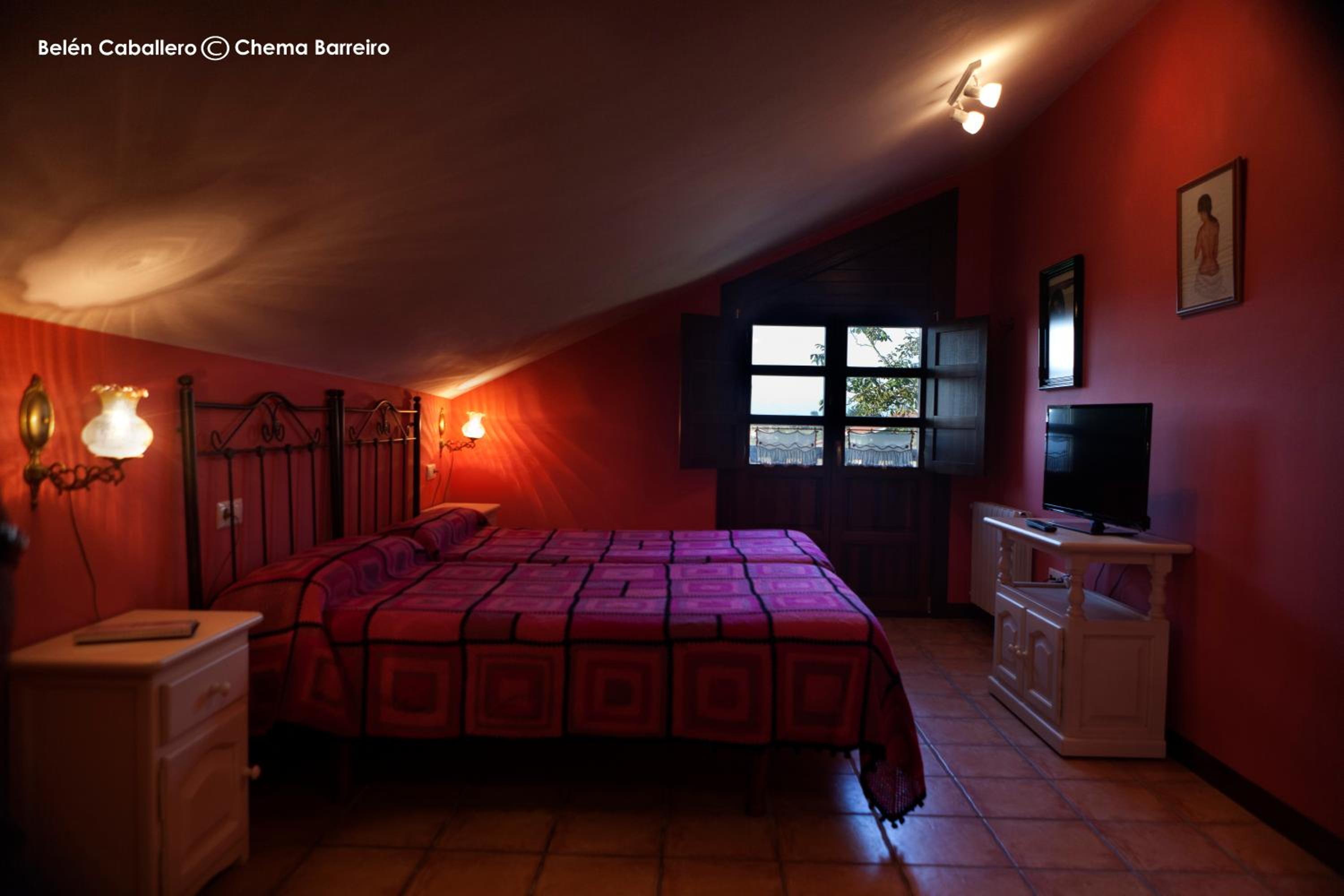 Triple Room with Garden View photo 2
