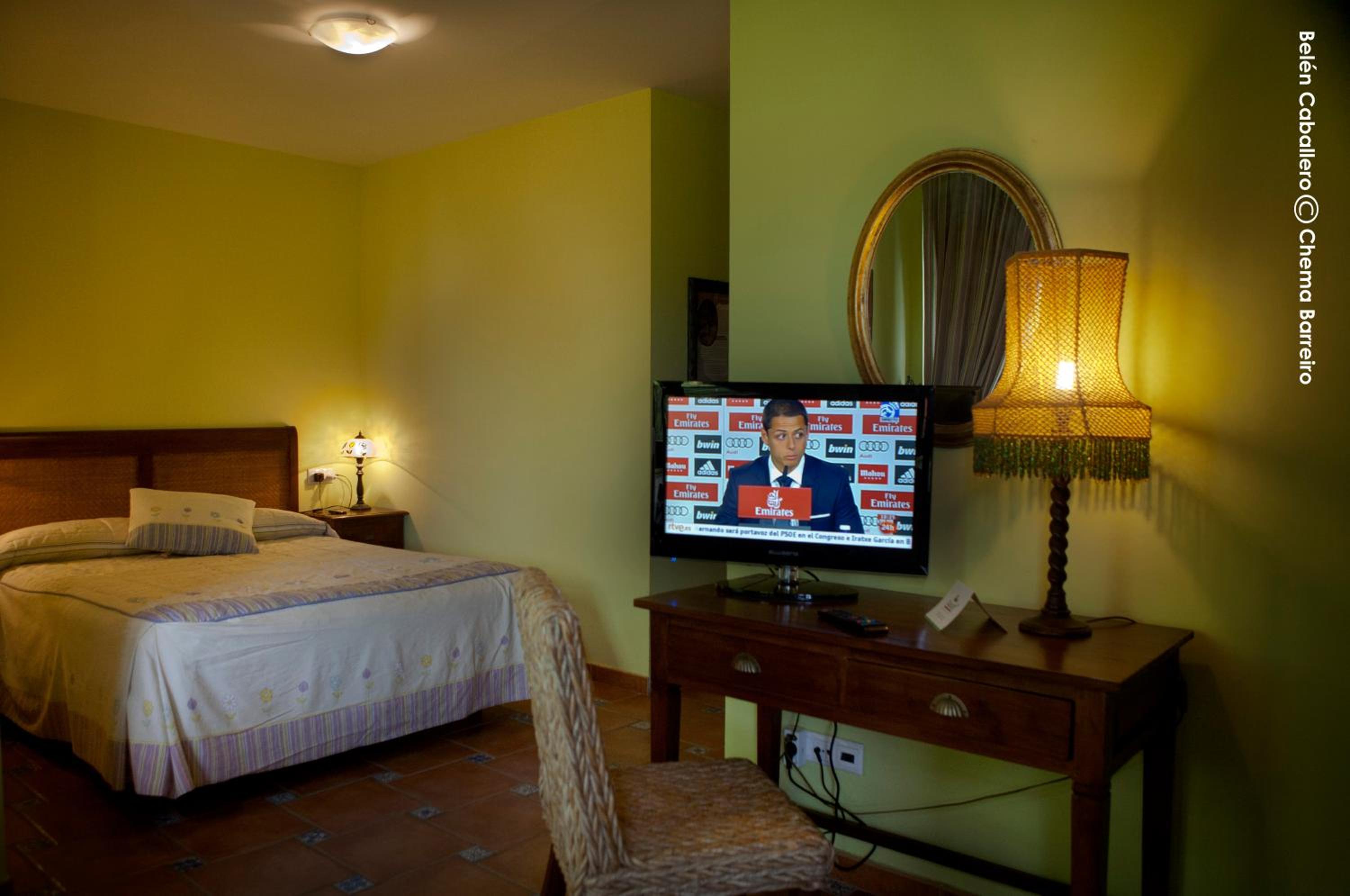 Habitación Doble Confort