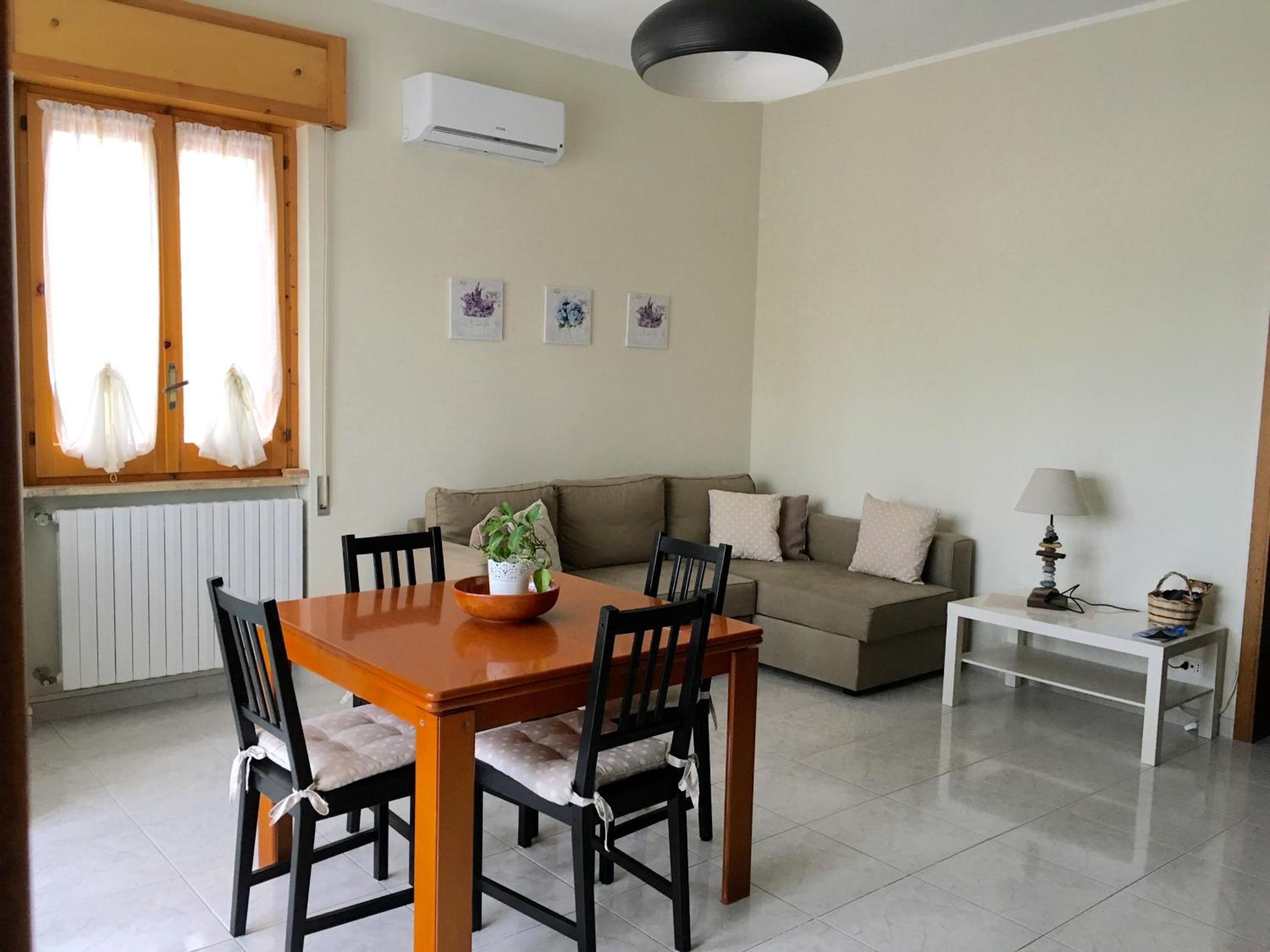Two-Bedroom House