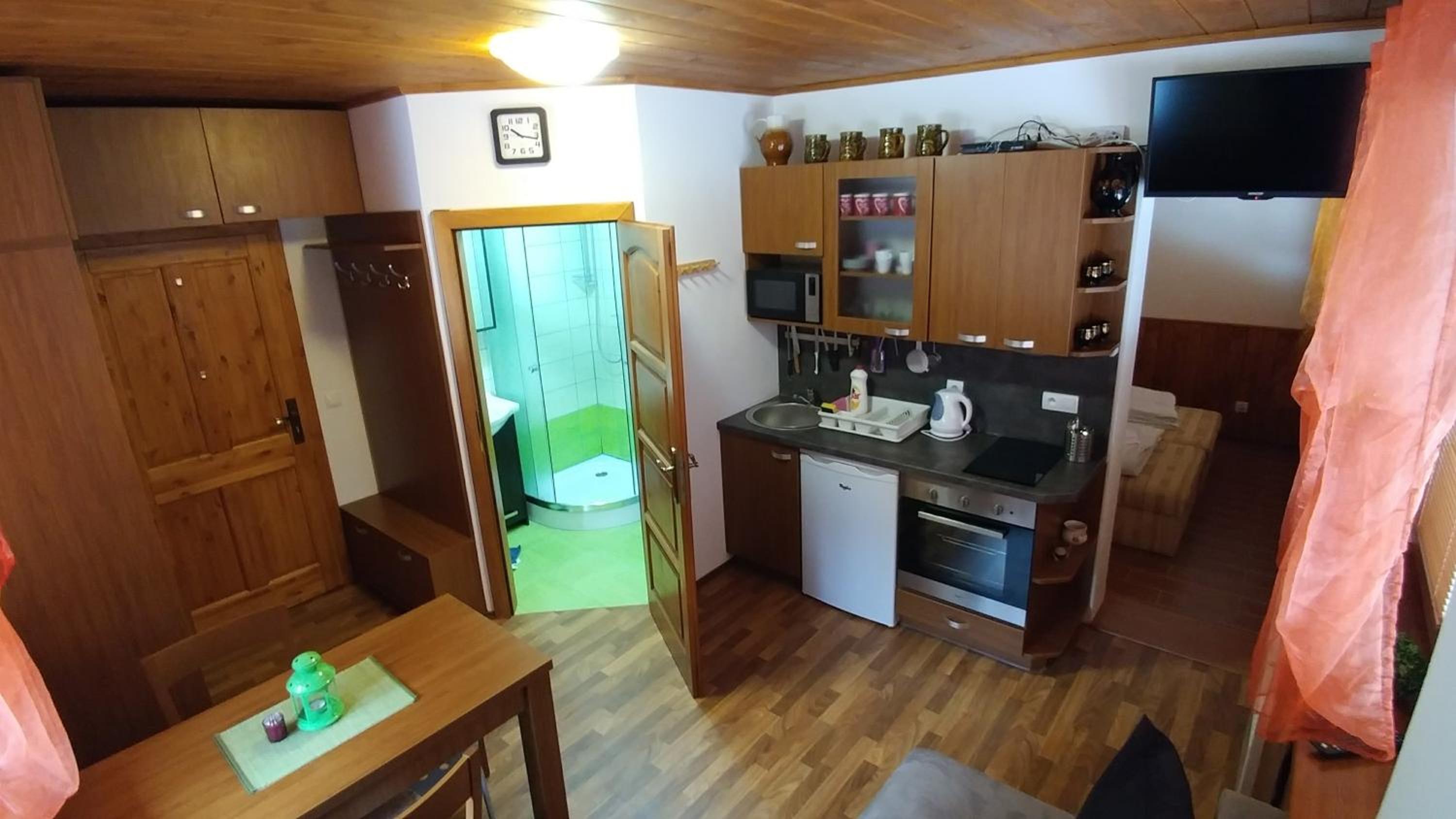 One-Bedroom Apartment with Sofa Bed photo 1