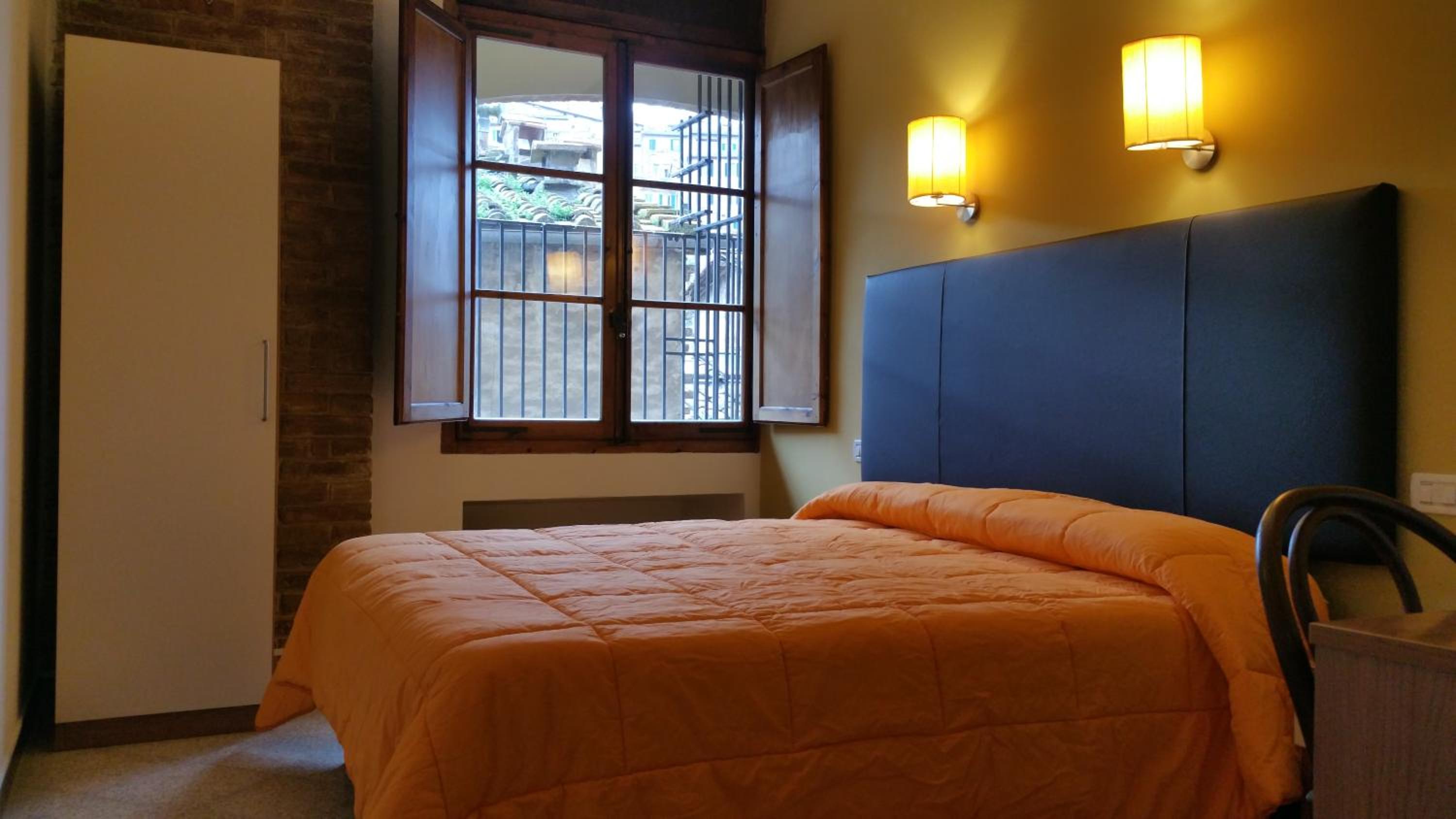 Economy Double or Twin Room