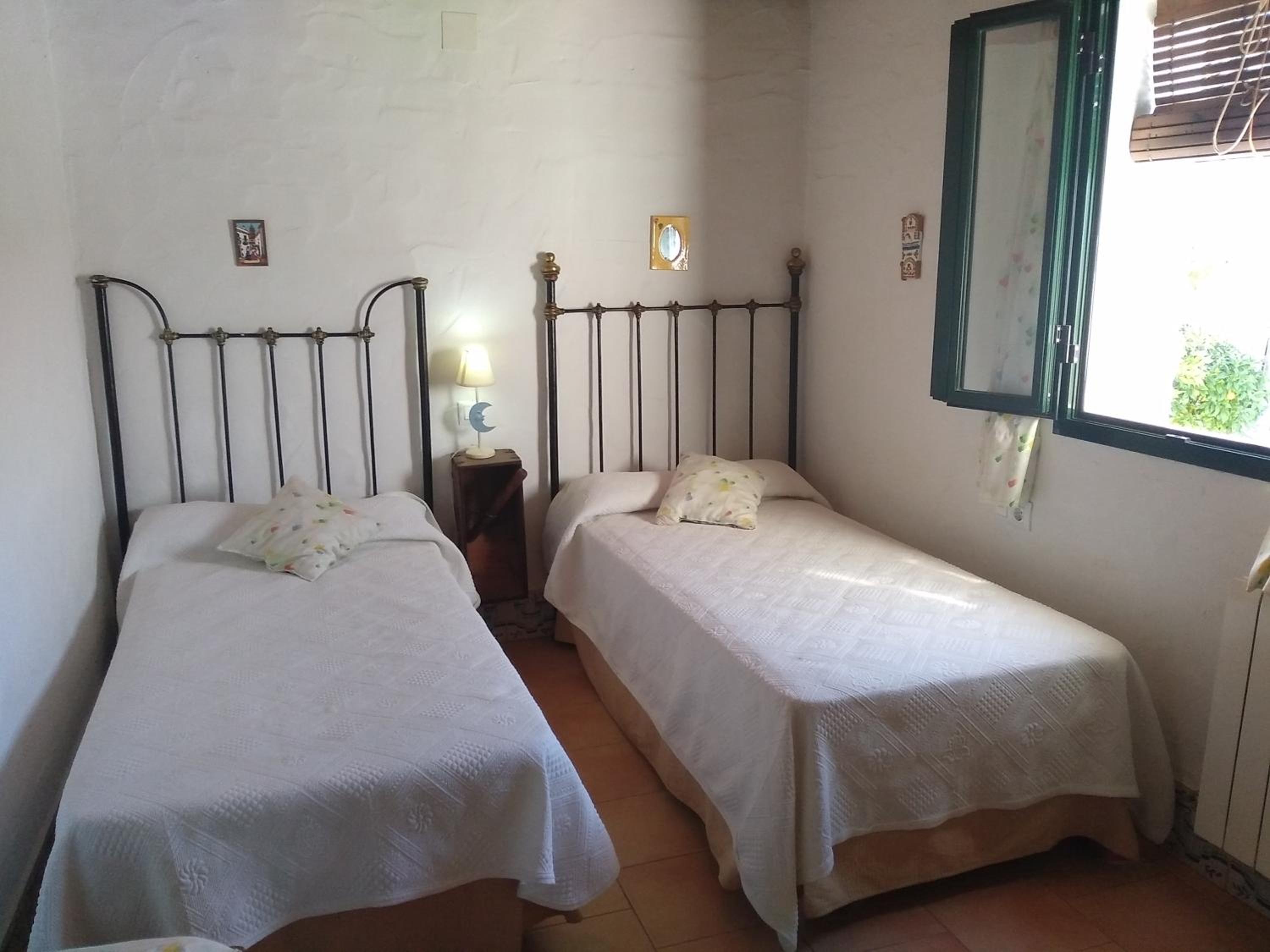 Casa de tres habitaciones
