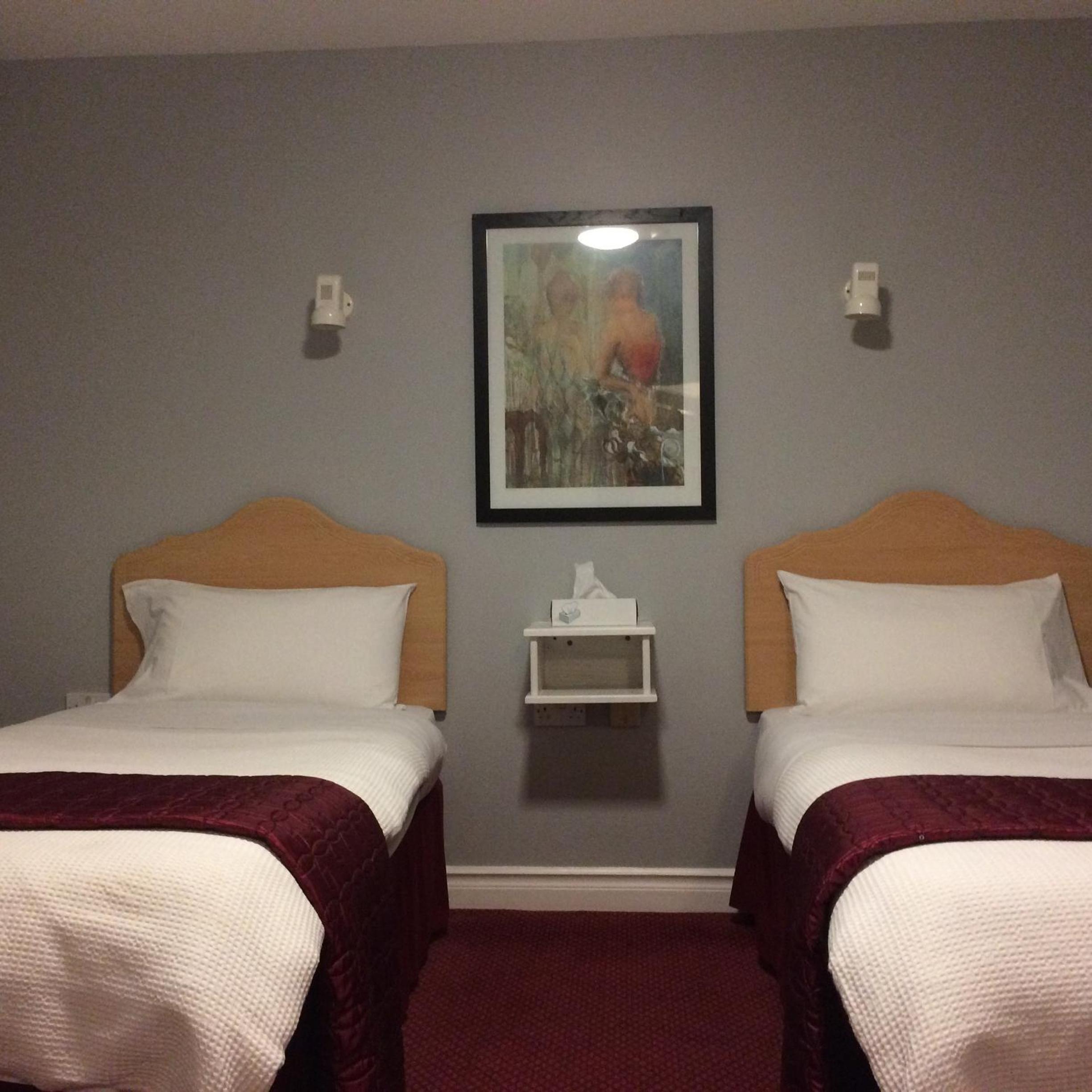 Twin Room with Garden View photo 3