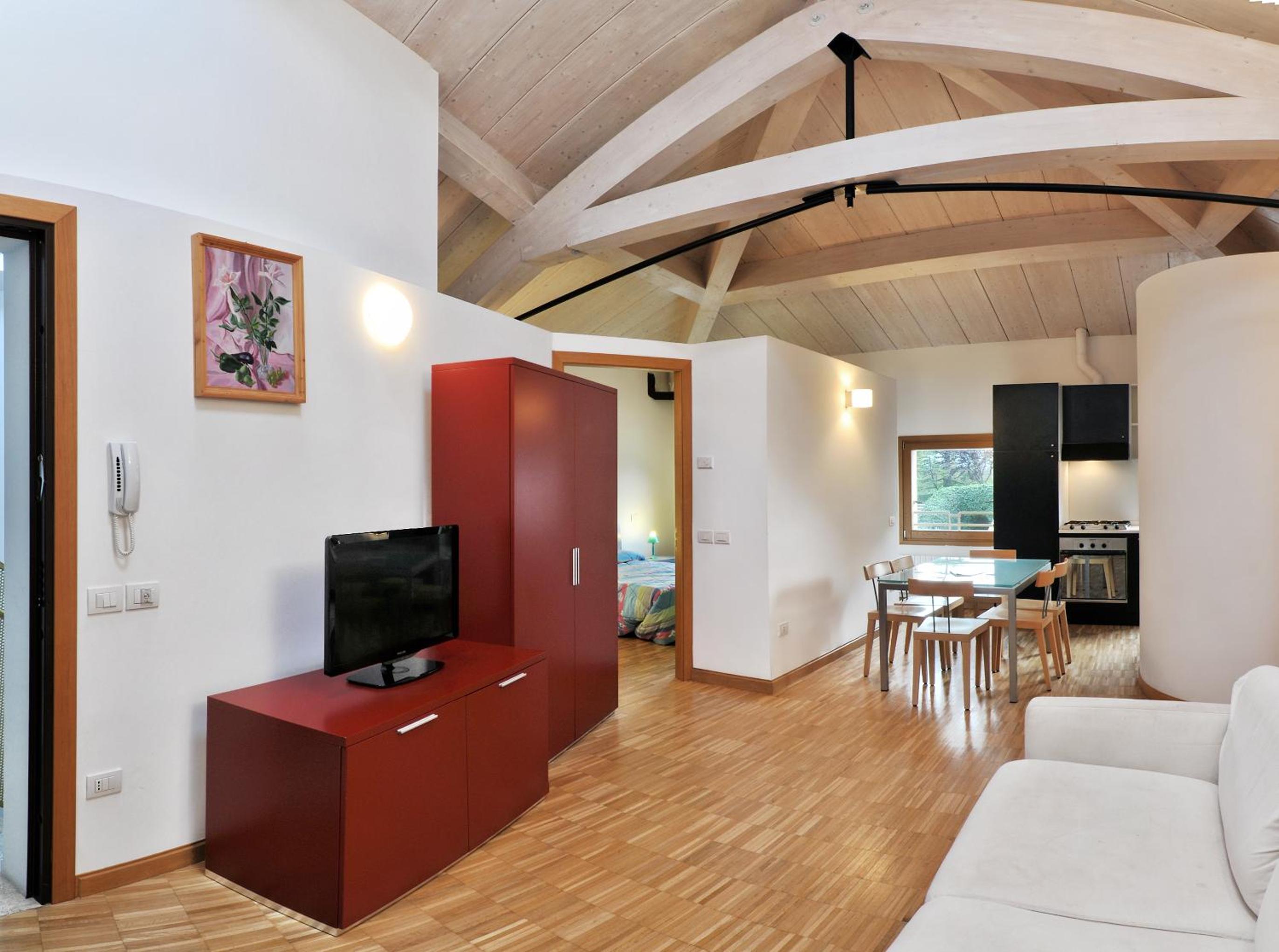 One-Bedroom Apartment - Separate Building - Photo 1