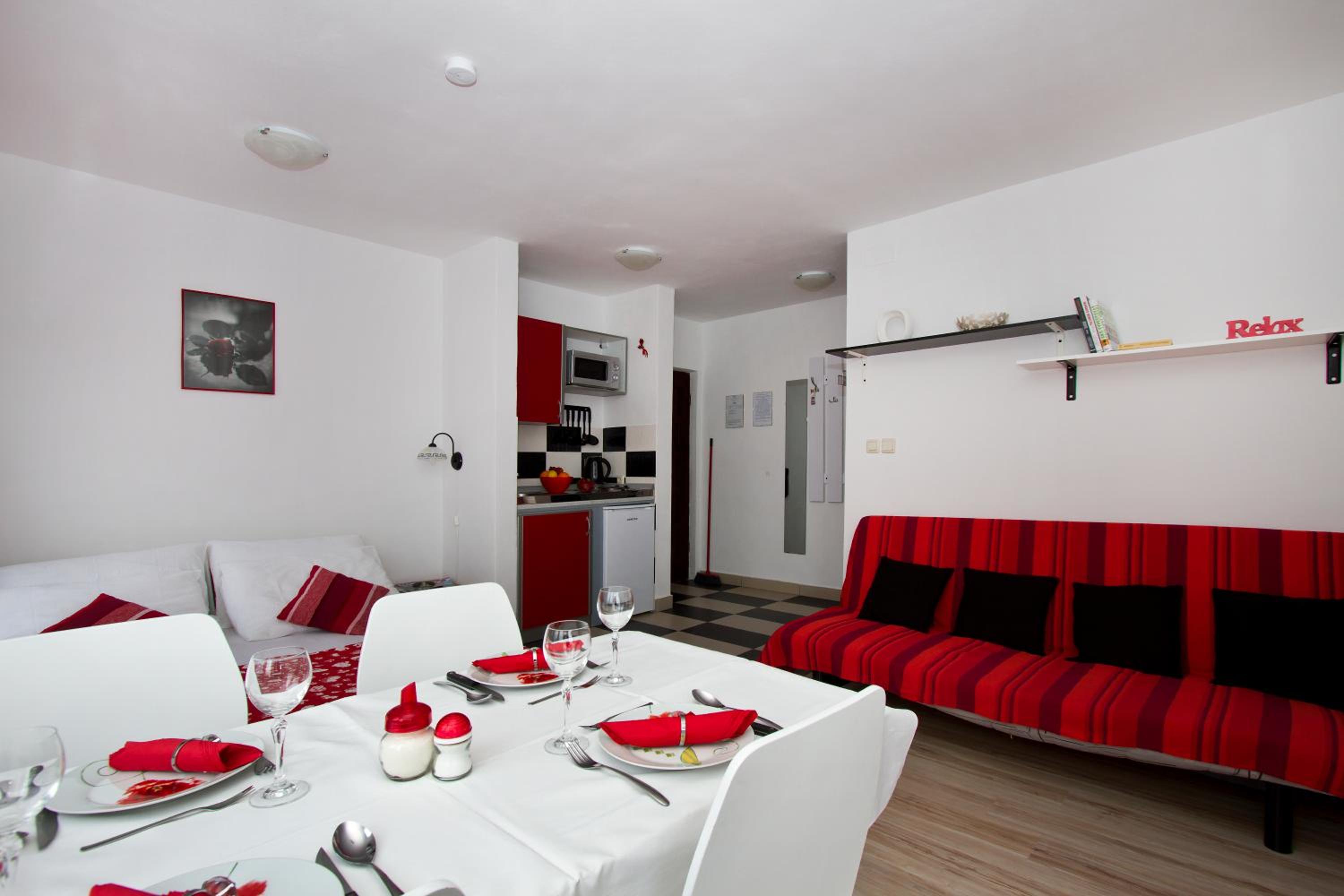 Apartment with Terrace