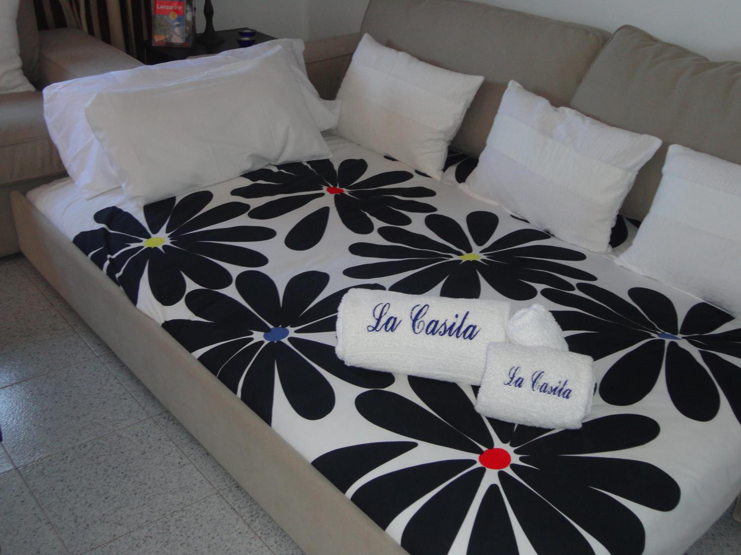 Apartamento con Sauna