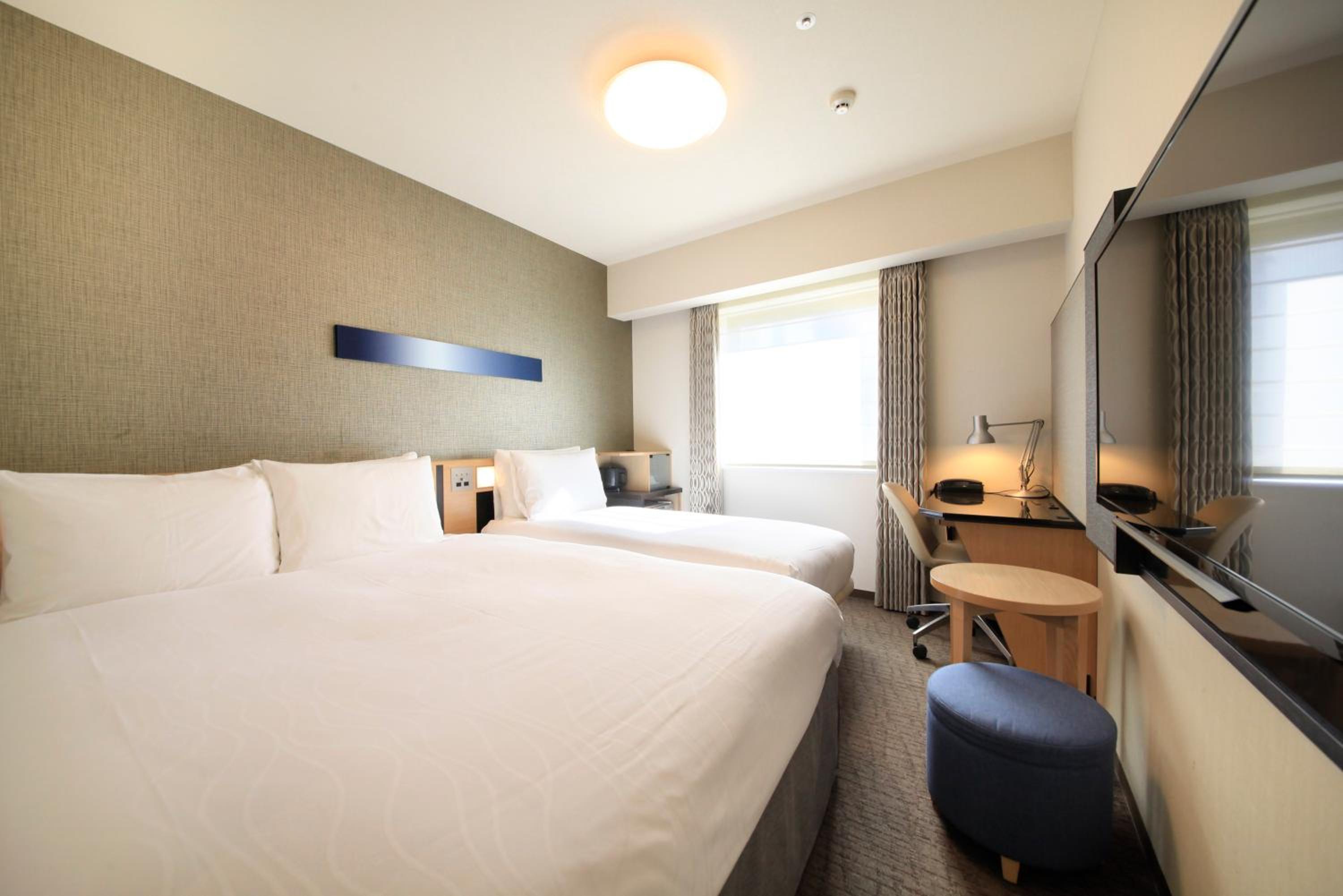 Small Twin Room, Non Smoking