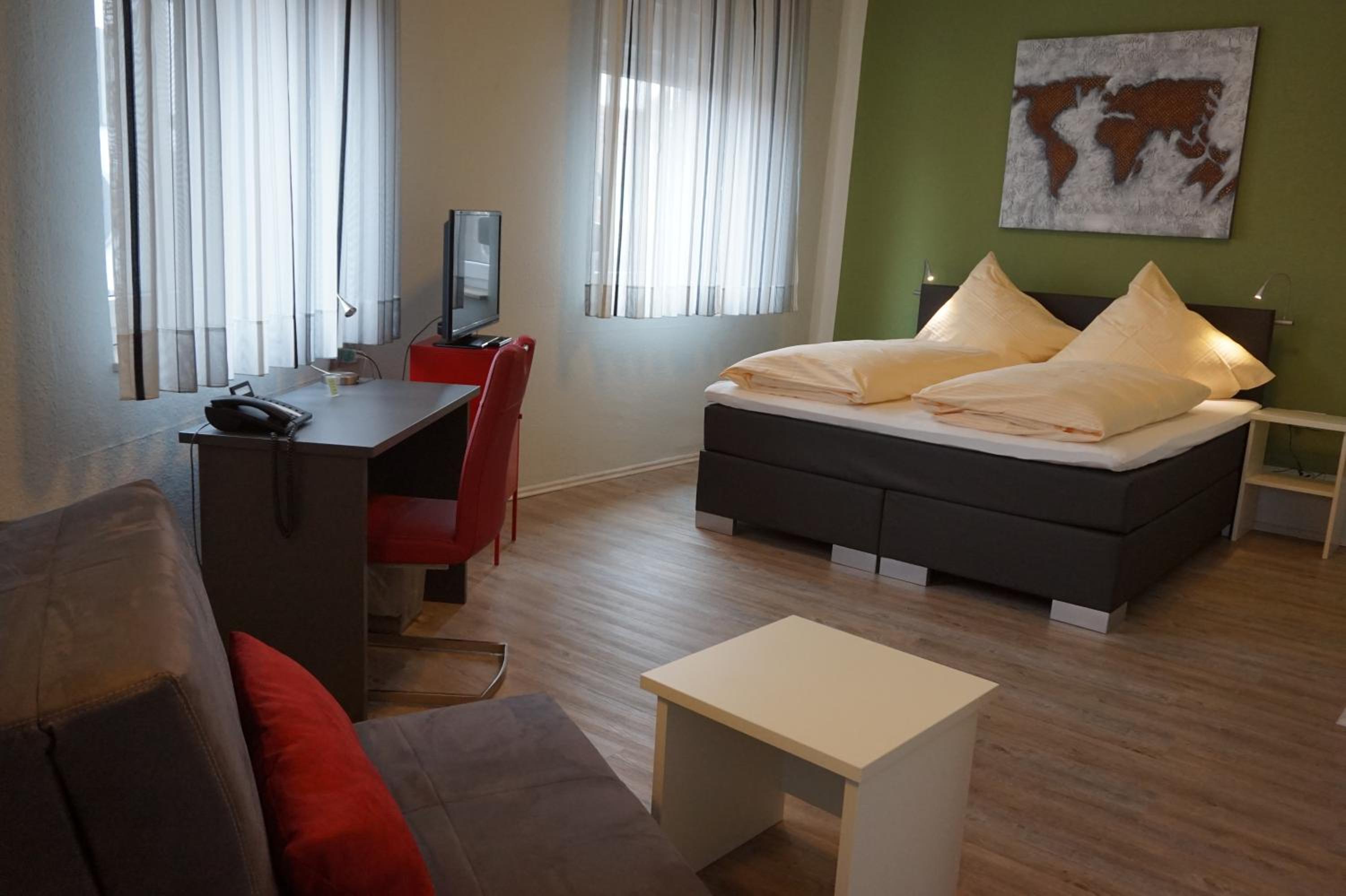Double Room - Photo 1