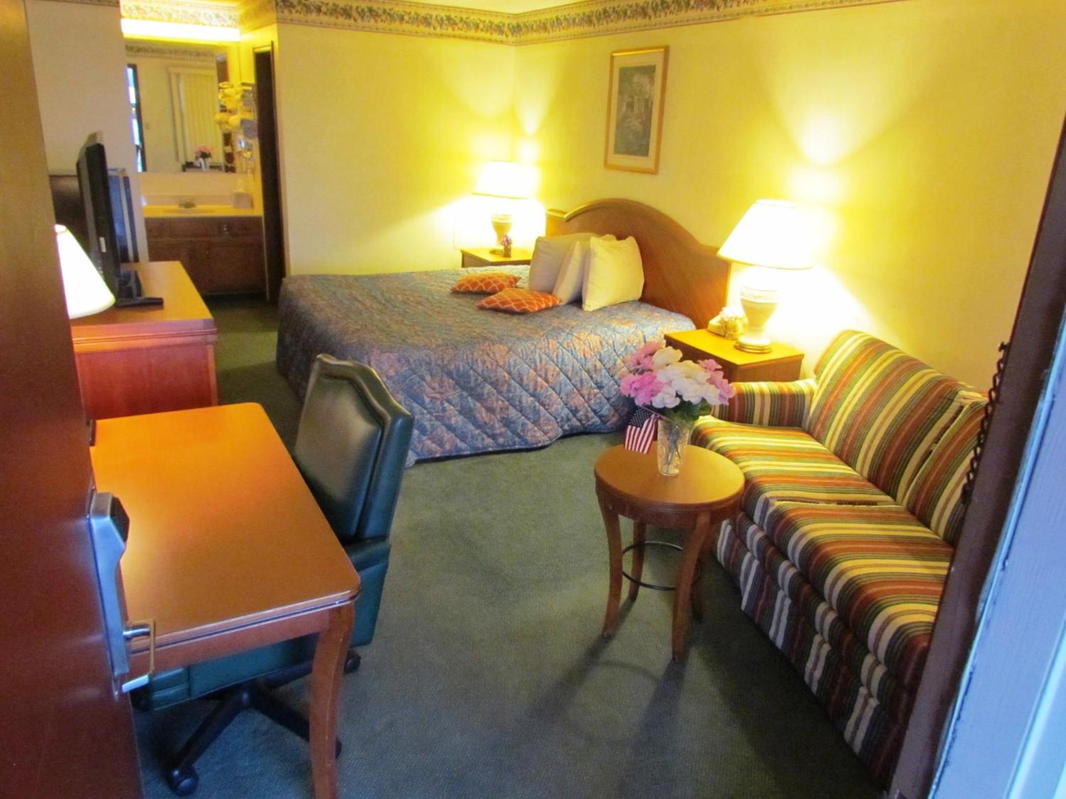 King Suite