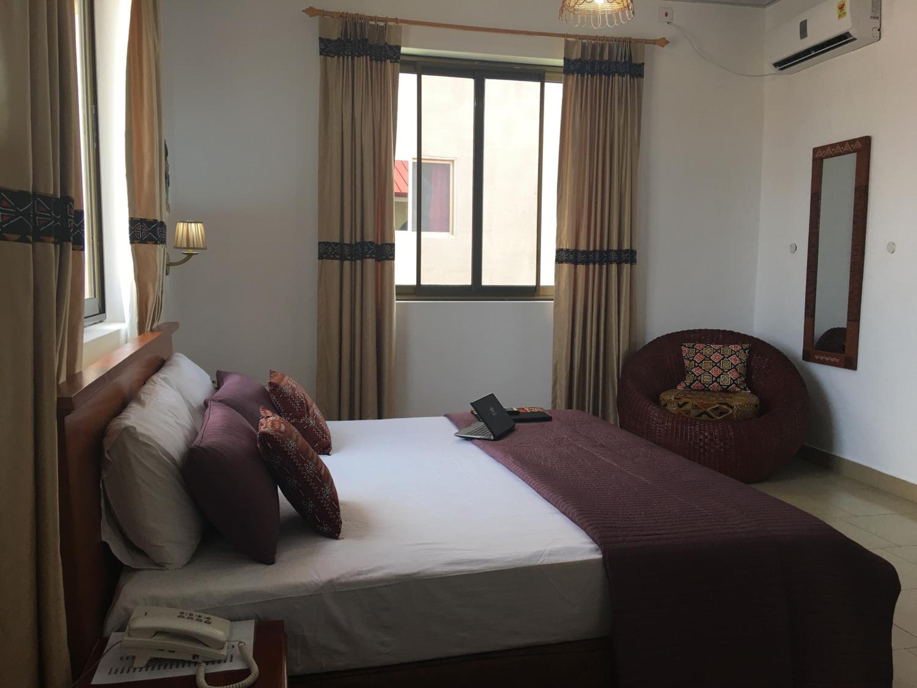 Executive Double Room
