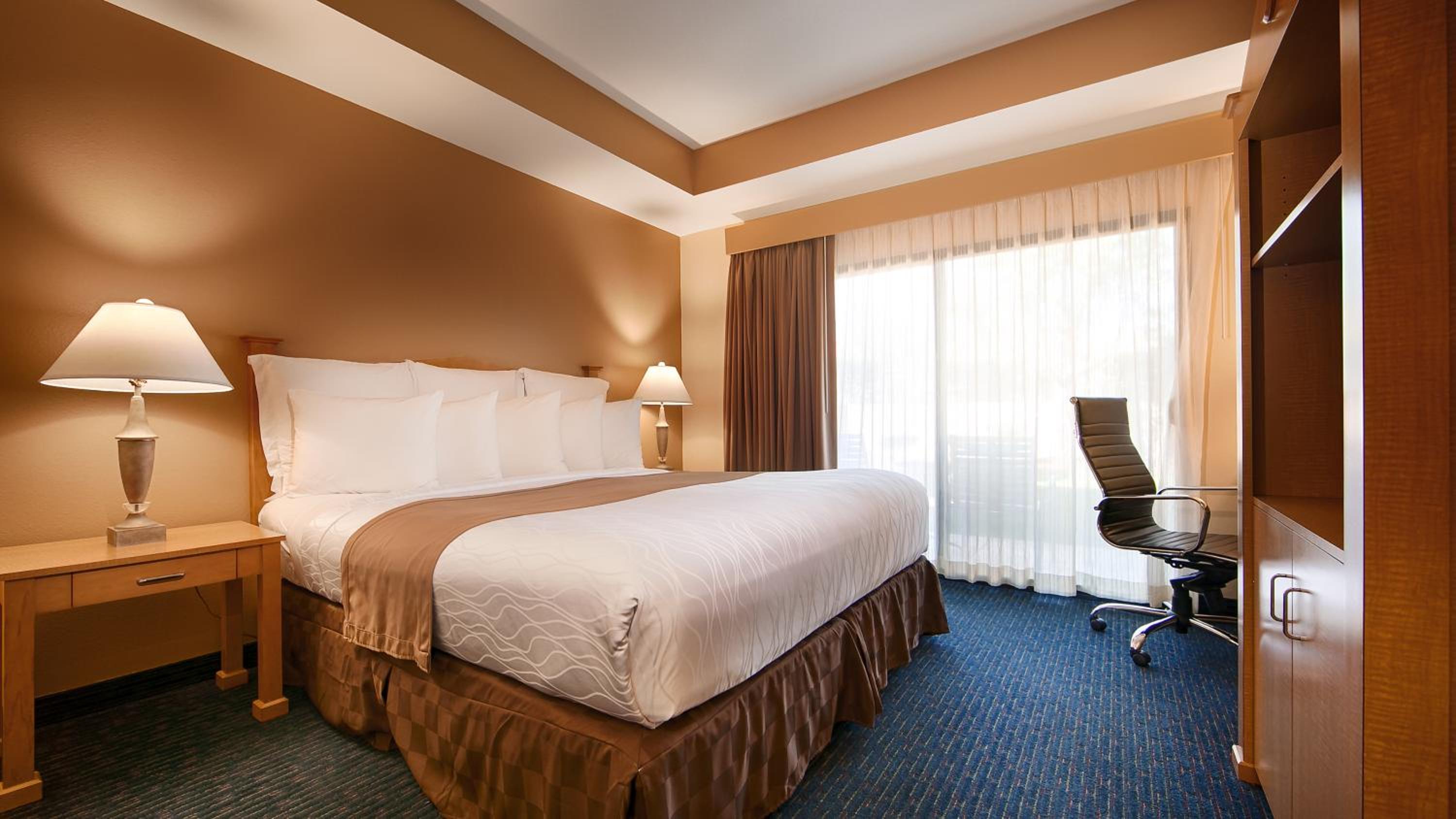 King Suite - Non-Smoking - Photo 4
