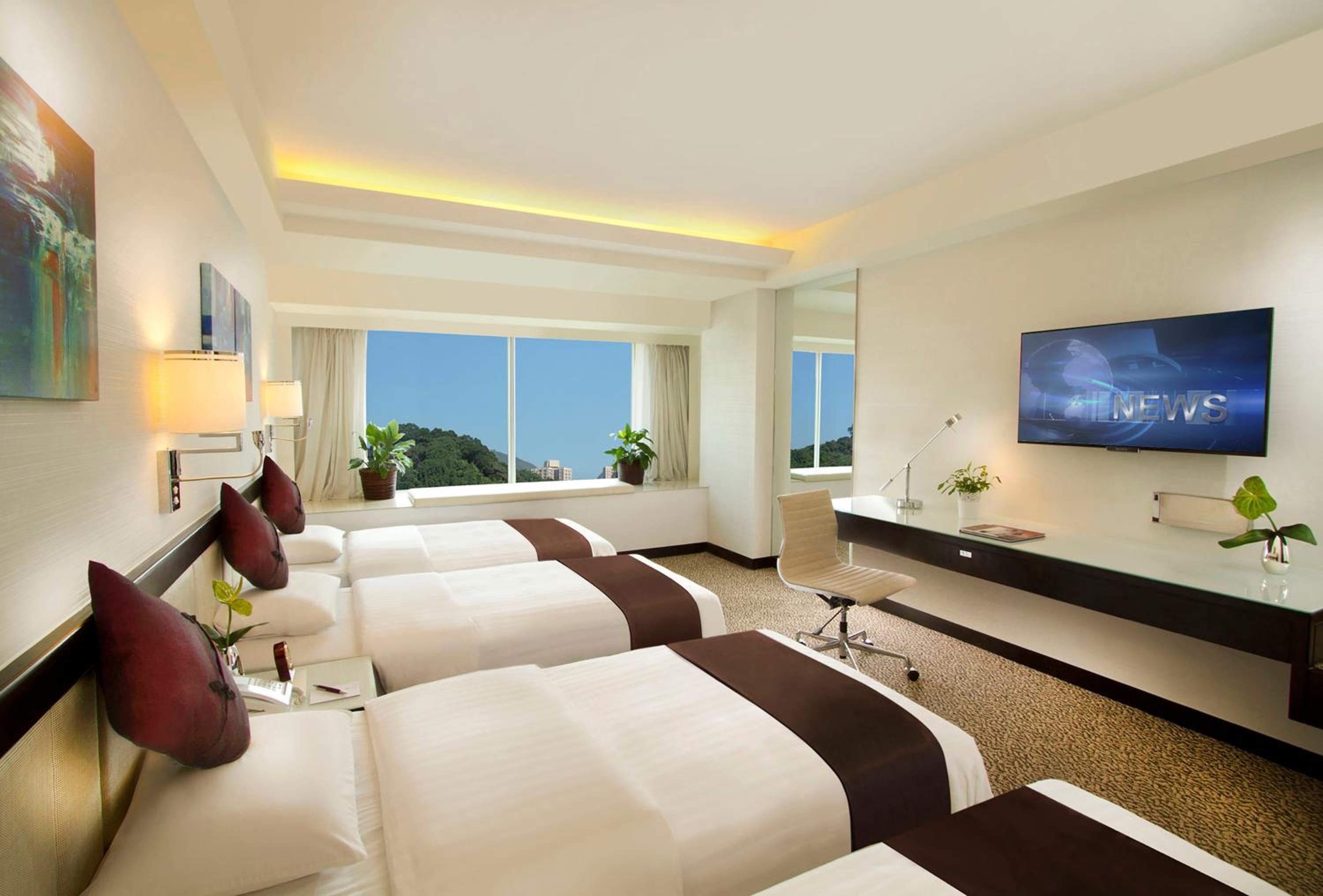 Family Quadruple Room
