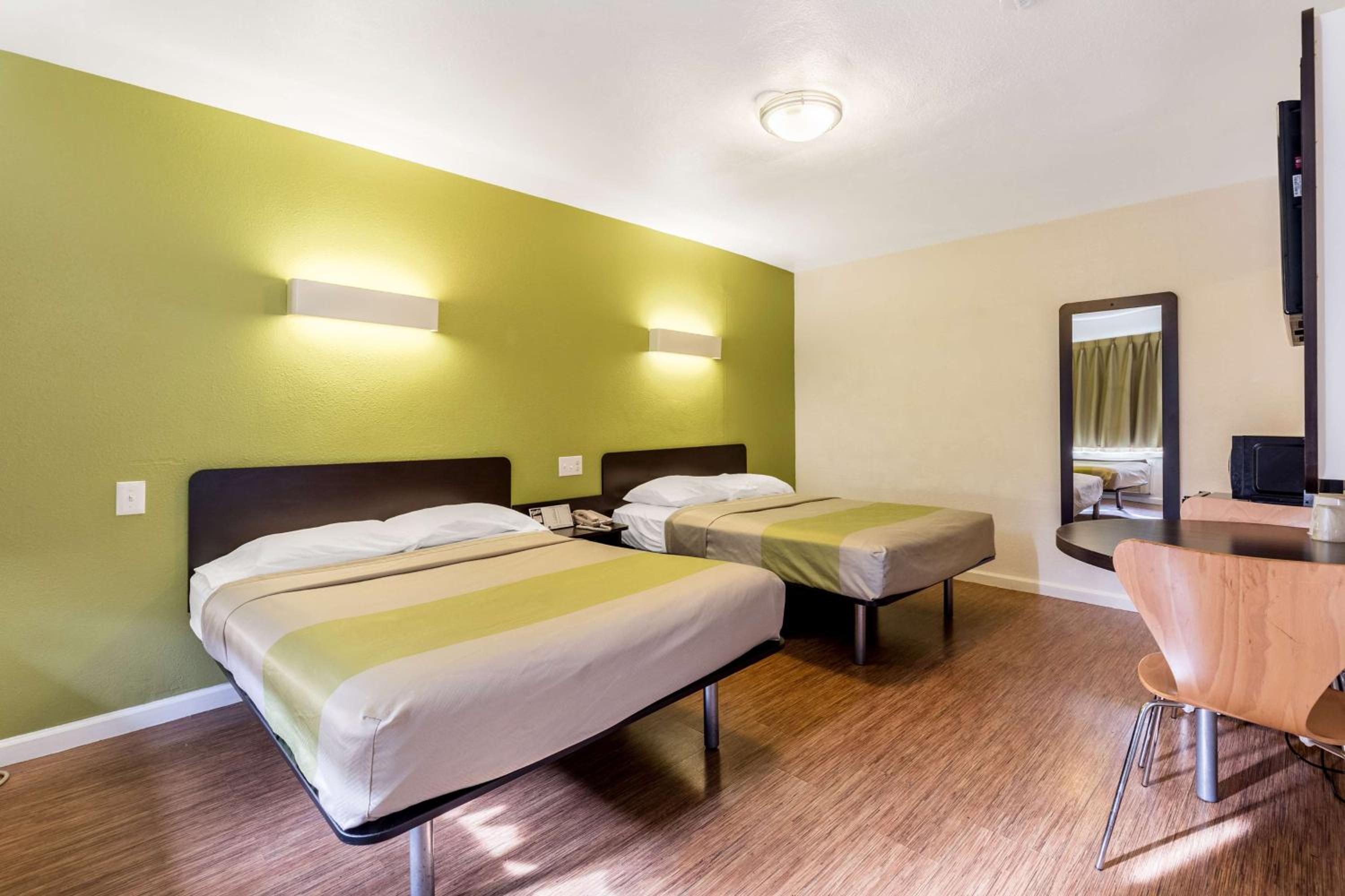 Motel 6 San Rafael, CA, Billede 2