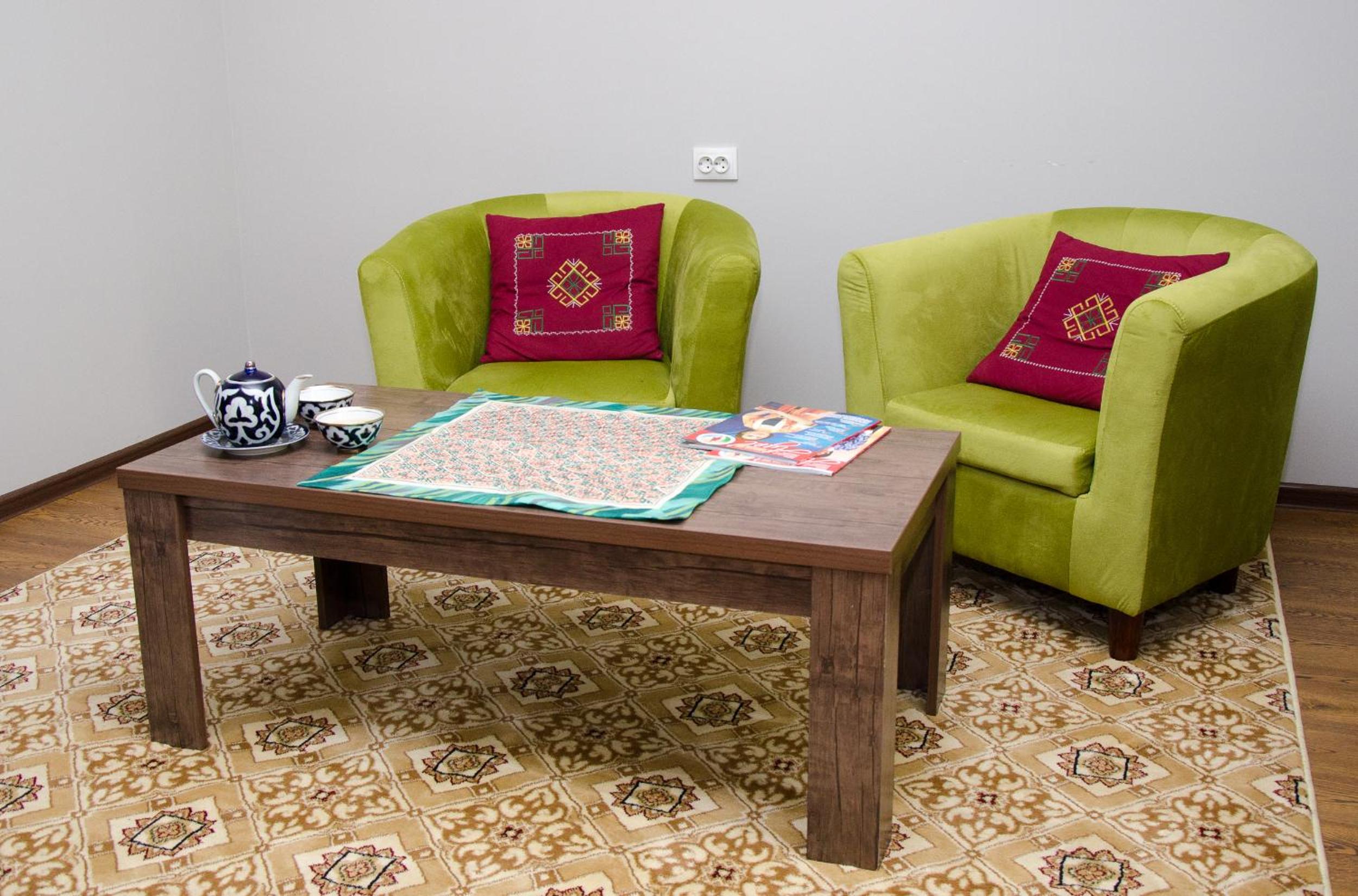 Superior Twin Room photo 2