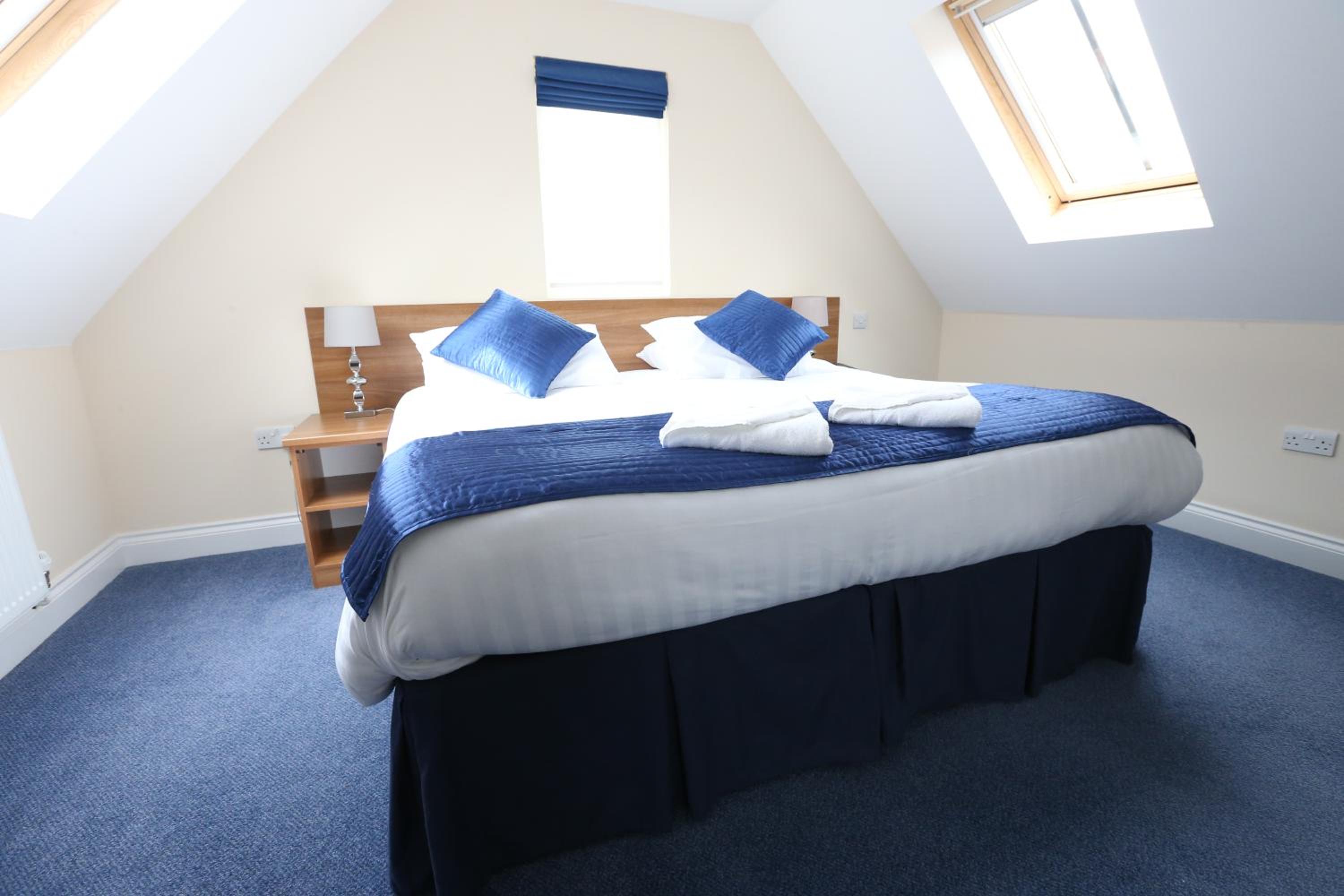 Deluxe Double or Twin Room