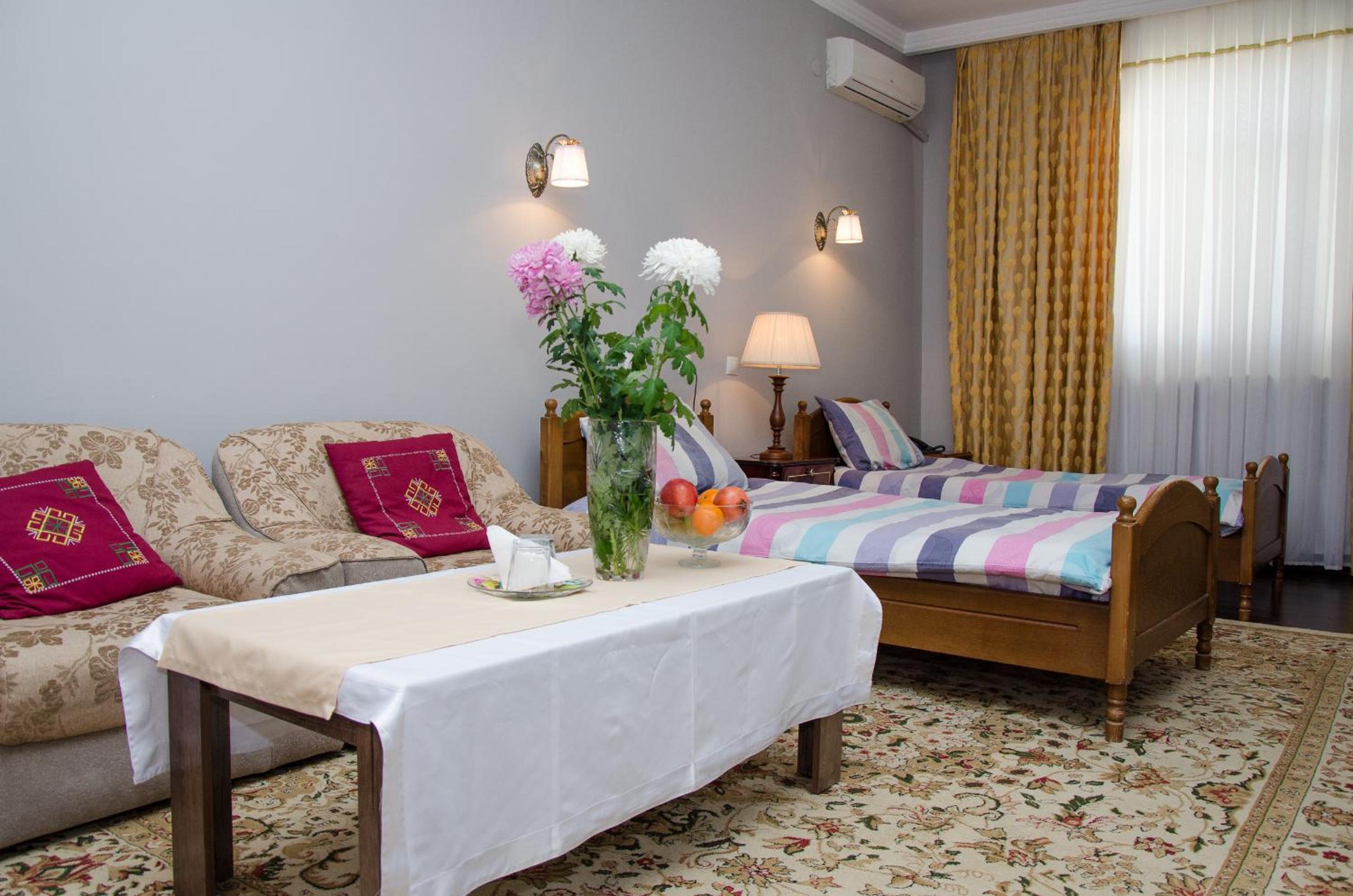 Twin Room photo 1