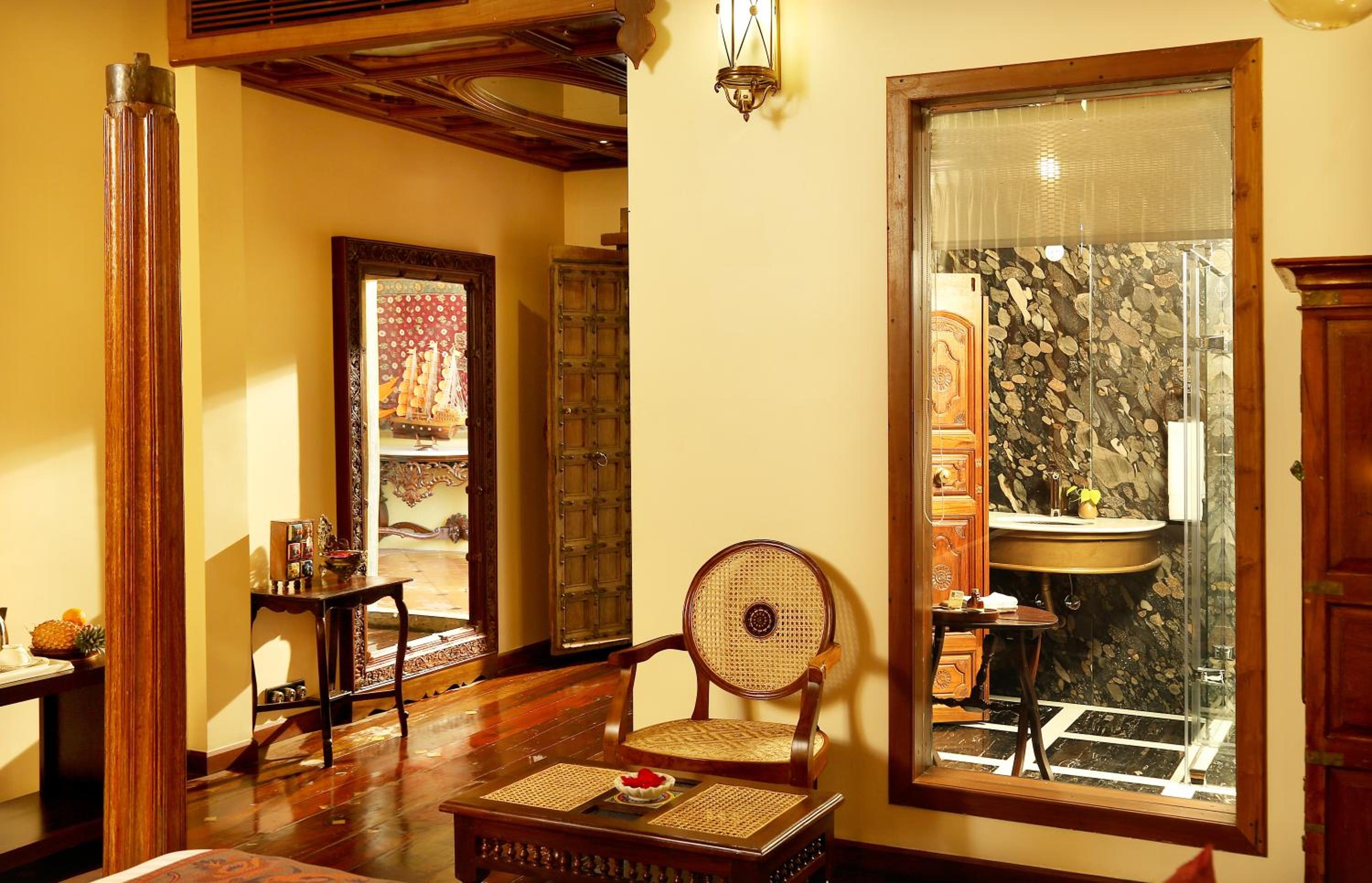 Suite with Sea View