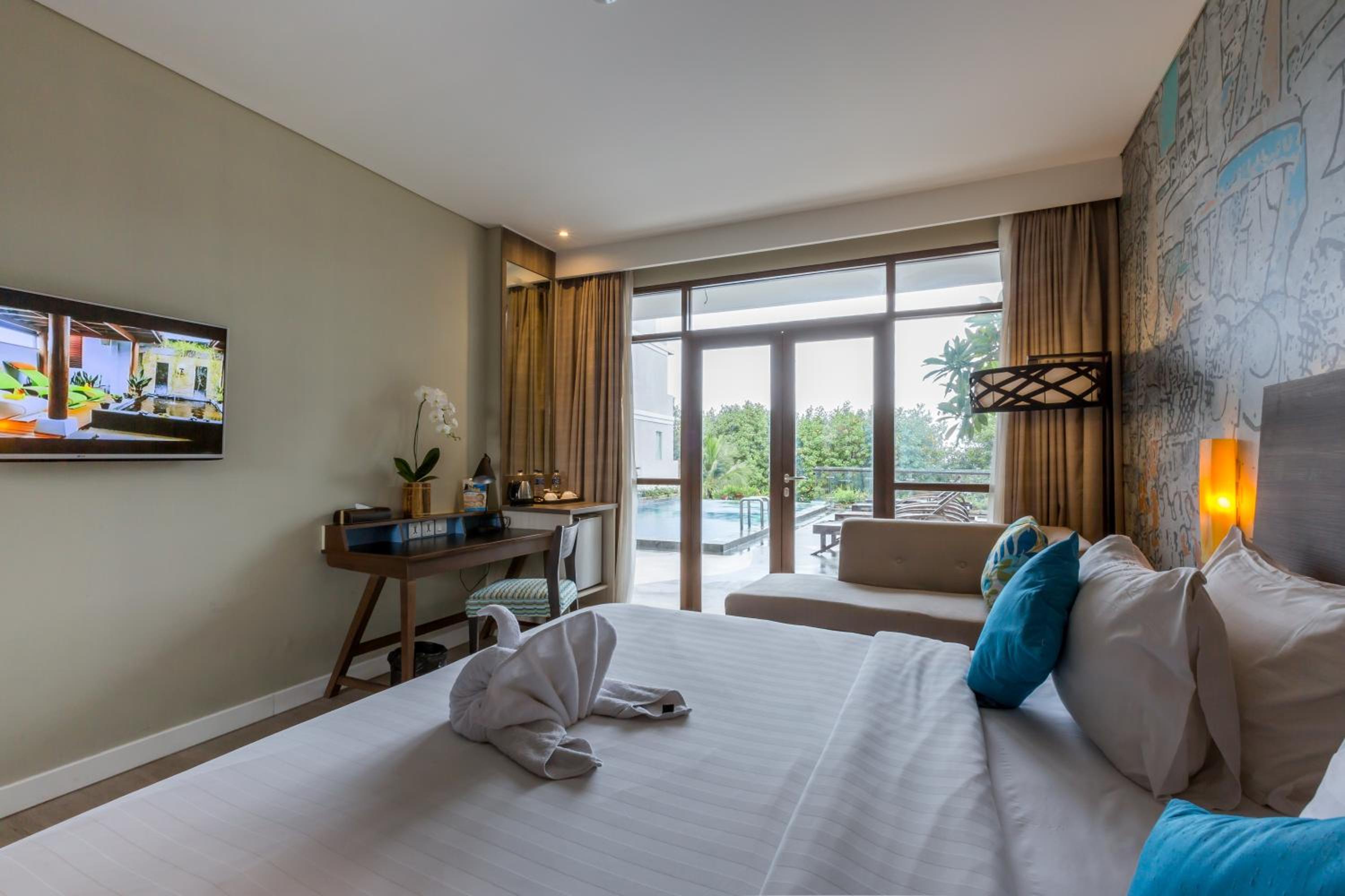 Executive King Room