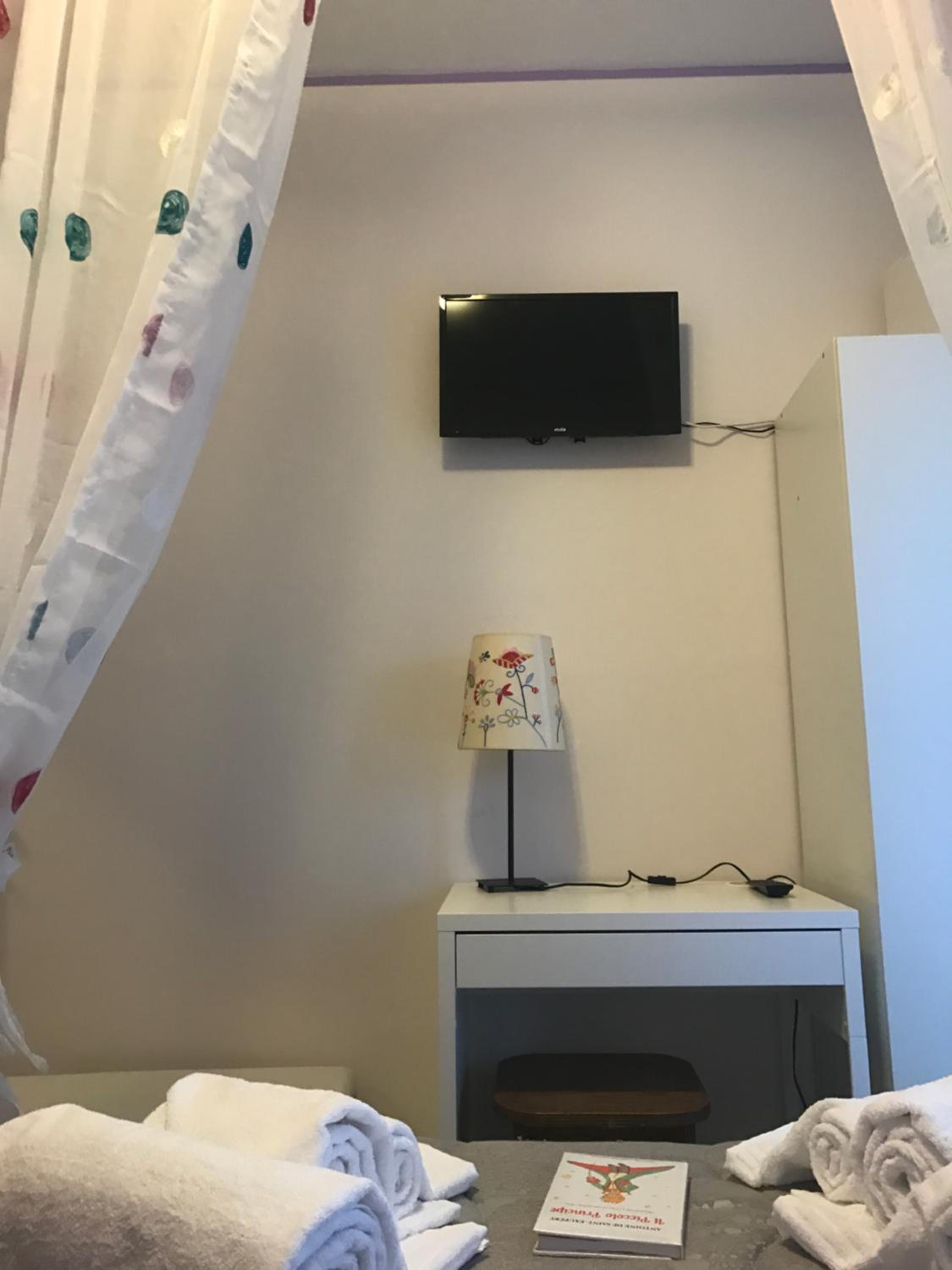 Standard Double or Twin Room with Balcony photo 1