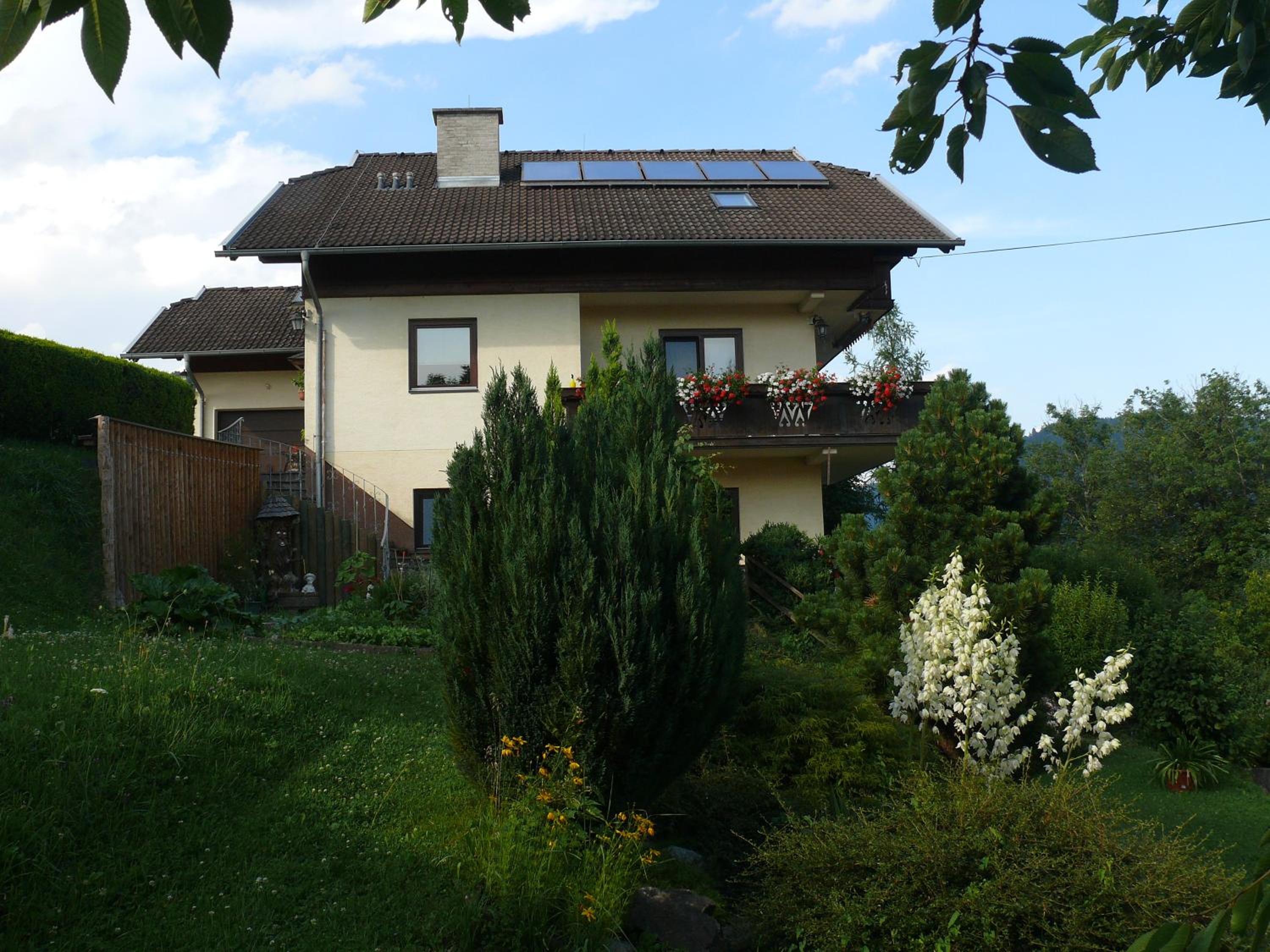 Apartment with Garden View photo 2