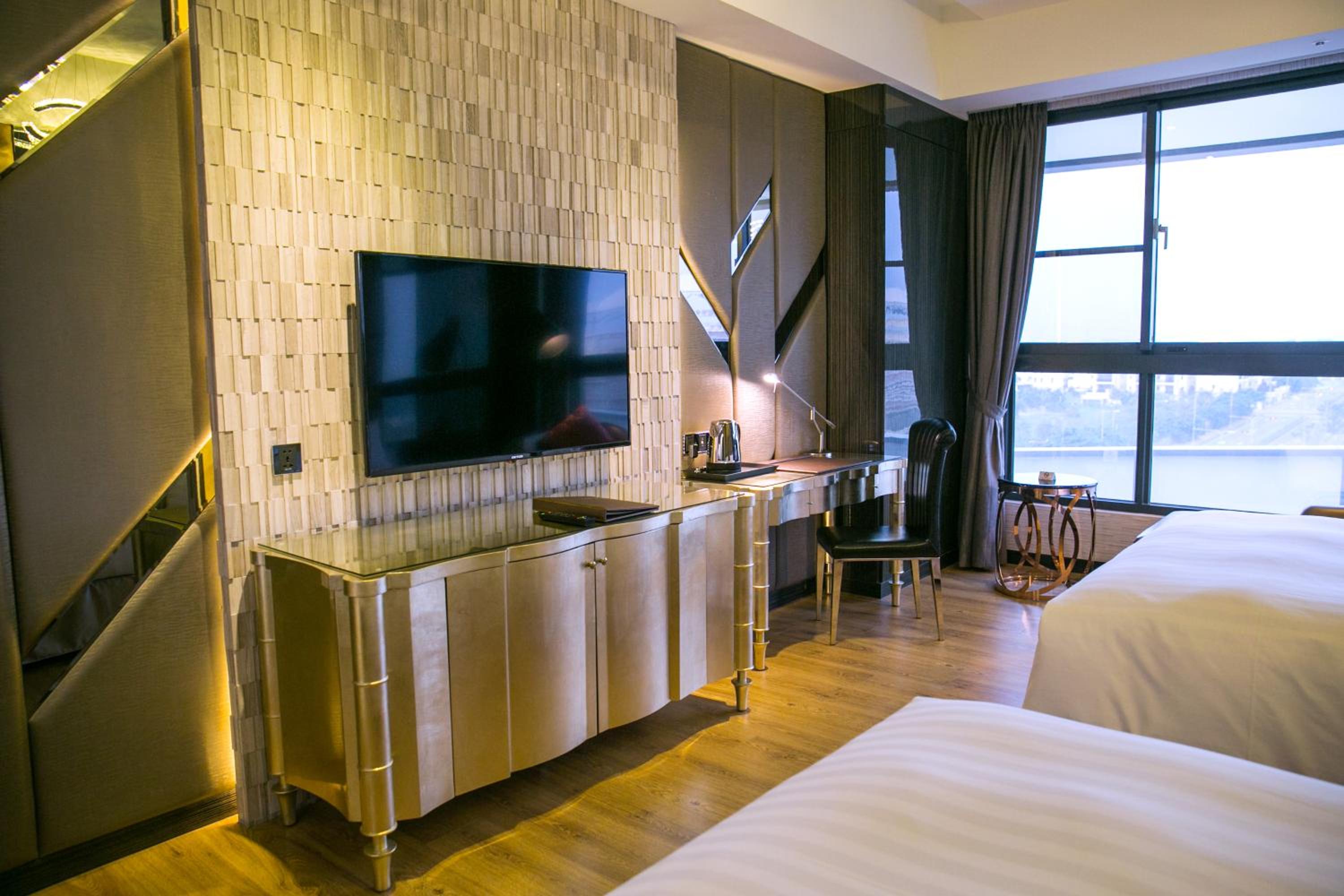 Standard Twin Room photo 2