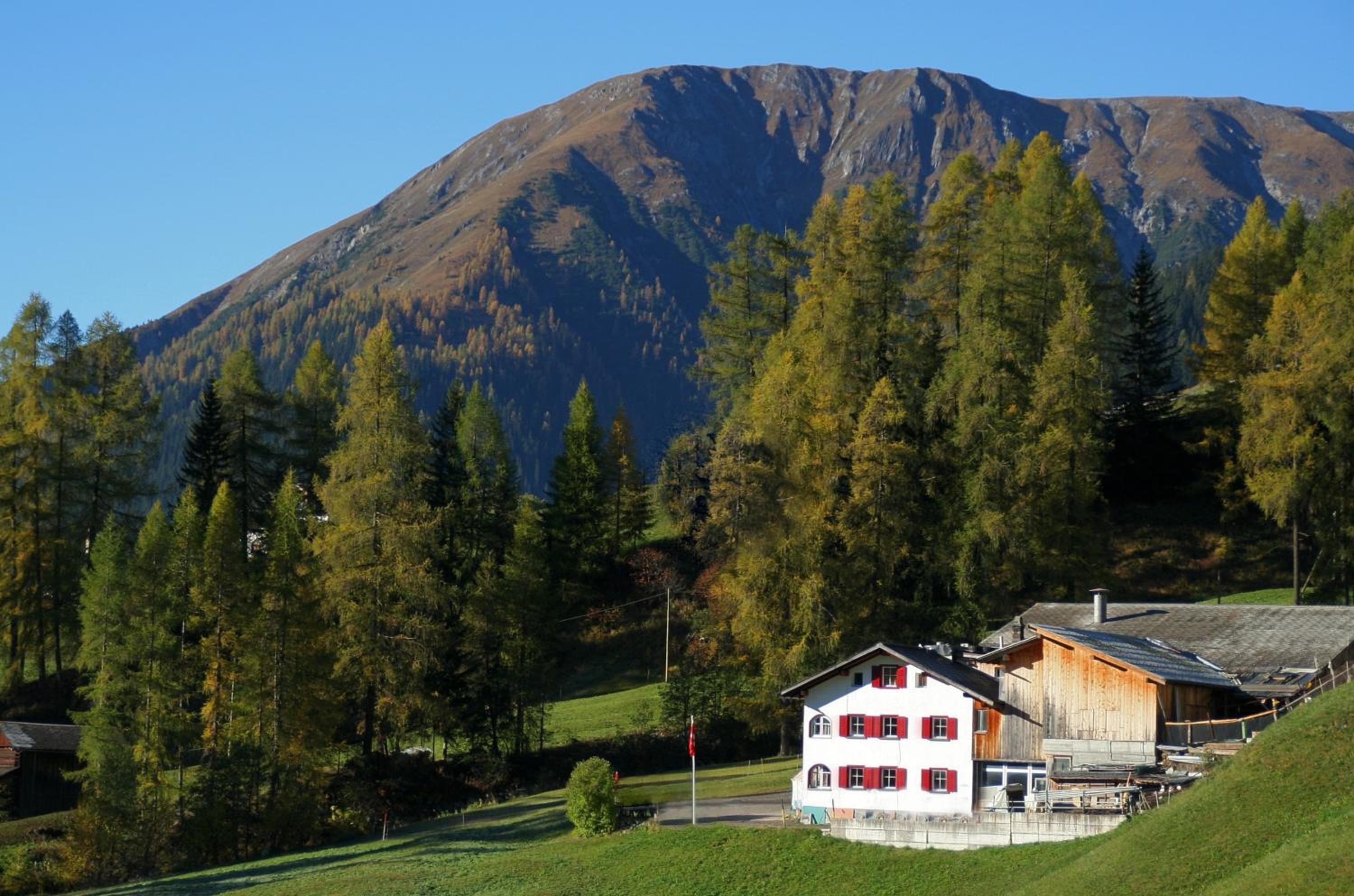 Apartment with Mountain View photo 2
