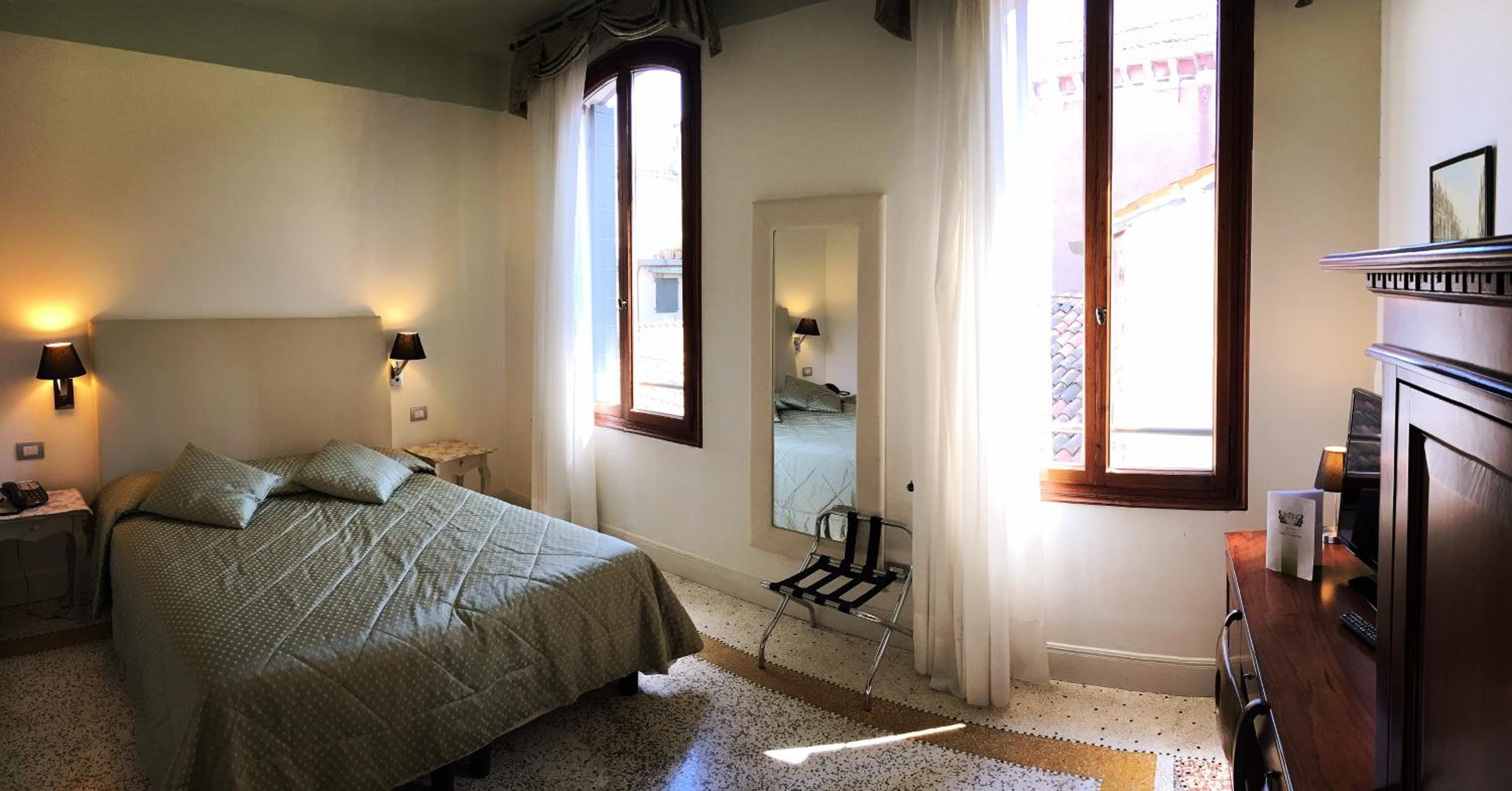 Available room