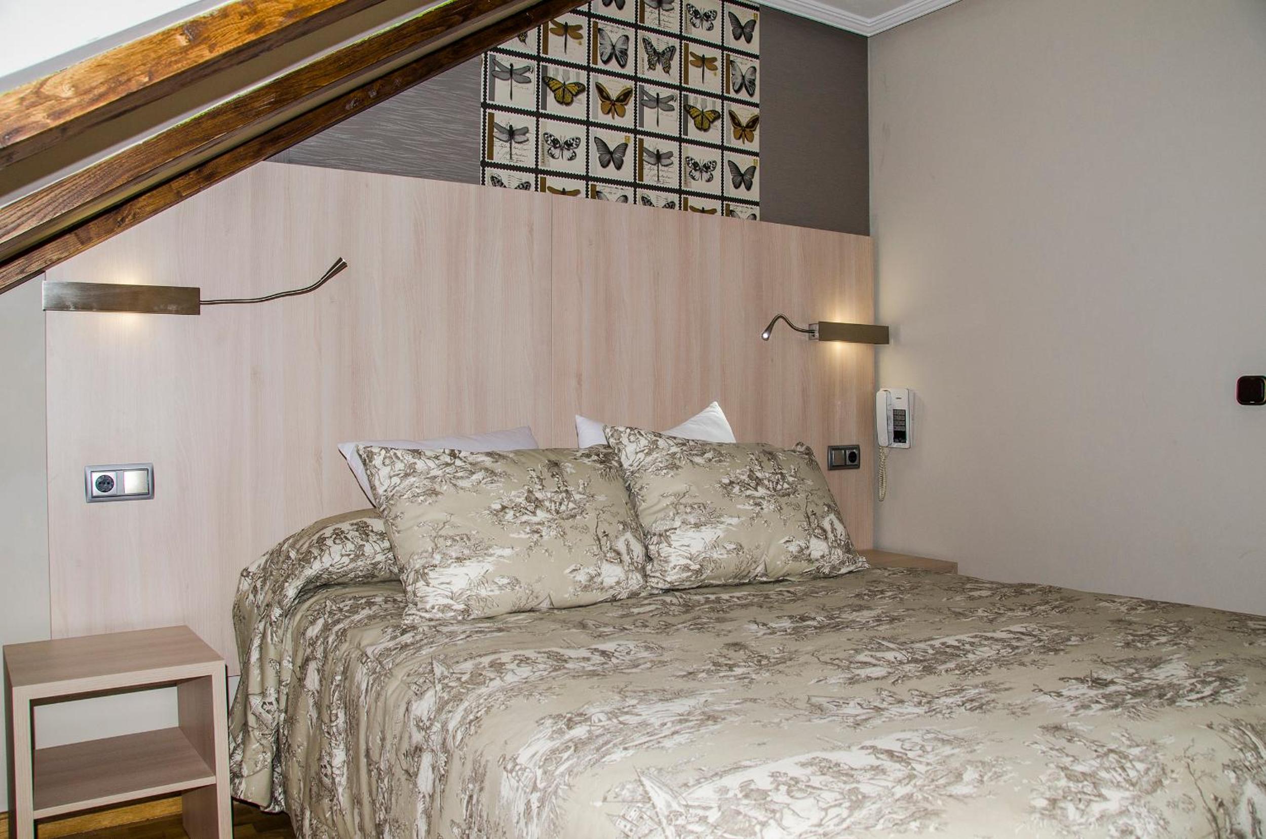 Habitación Individual con Baño