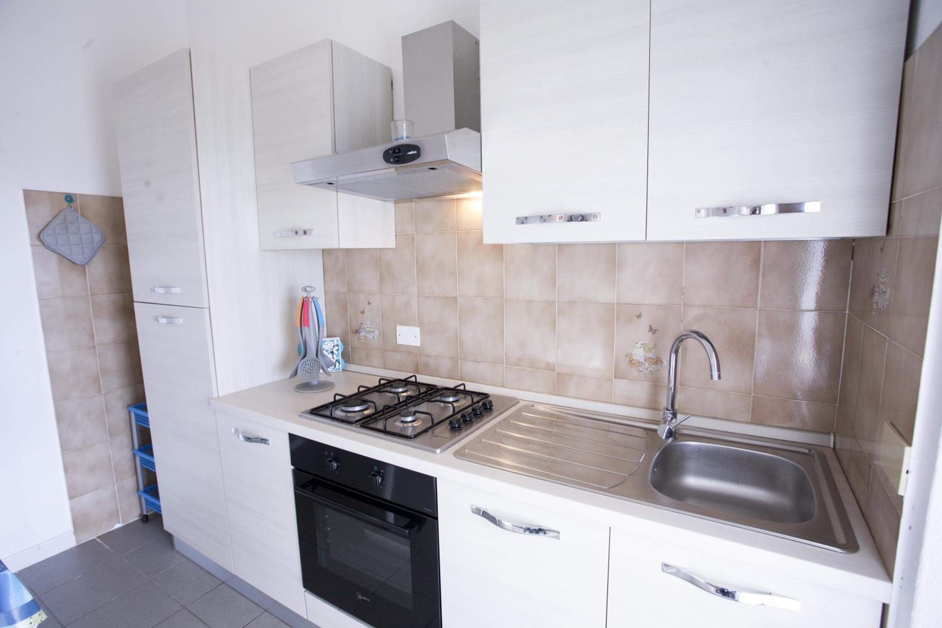 Apartment with Sea View photo 2
