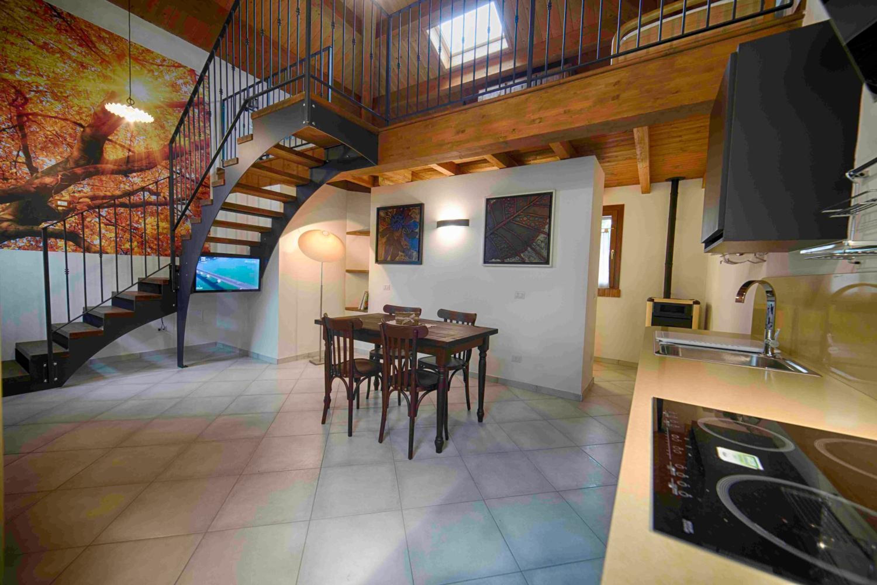 Suite with Terrace - Photo 4