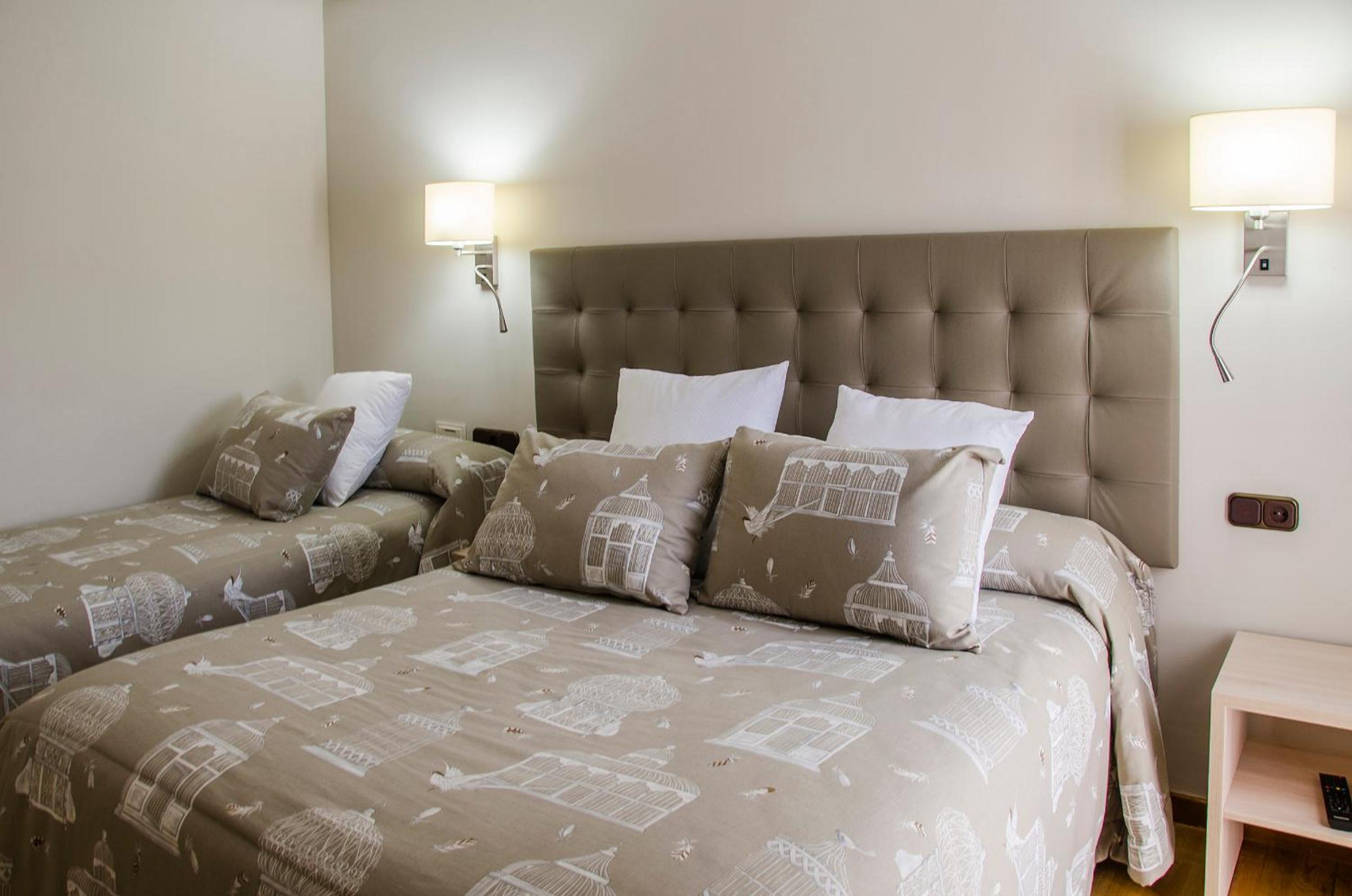 Habitación Triple Estándar