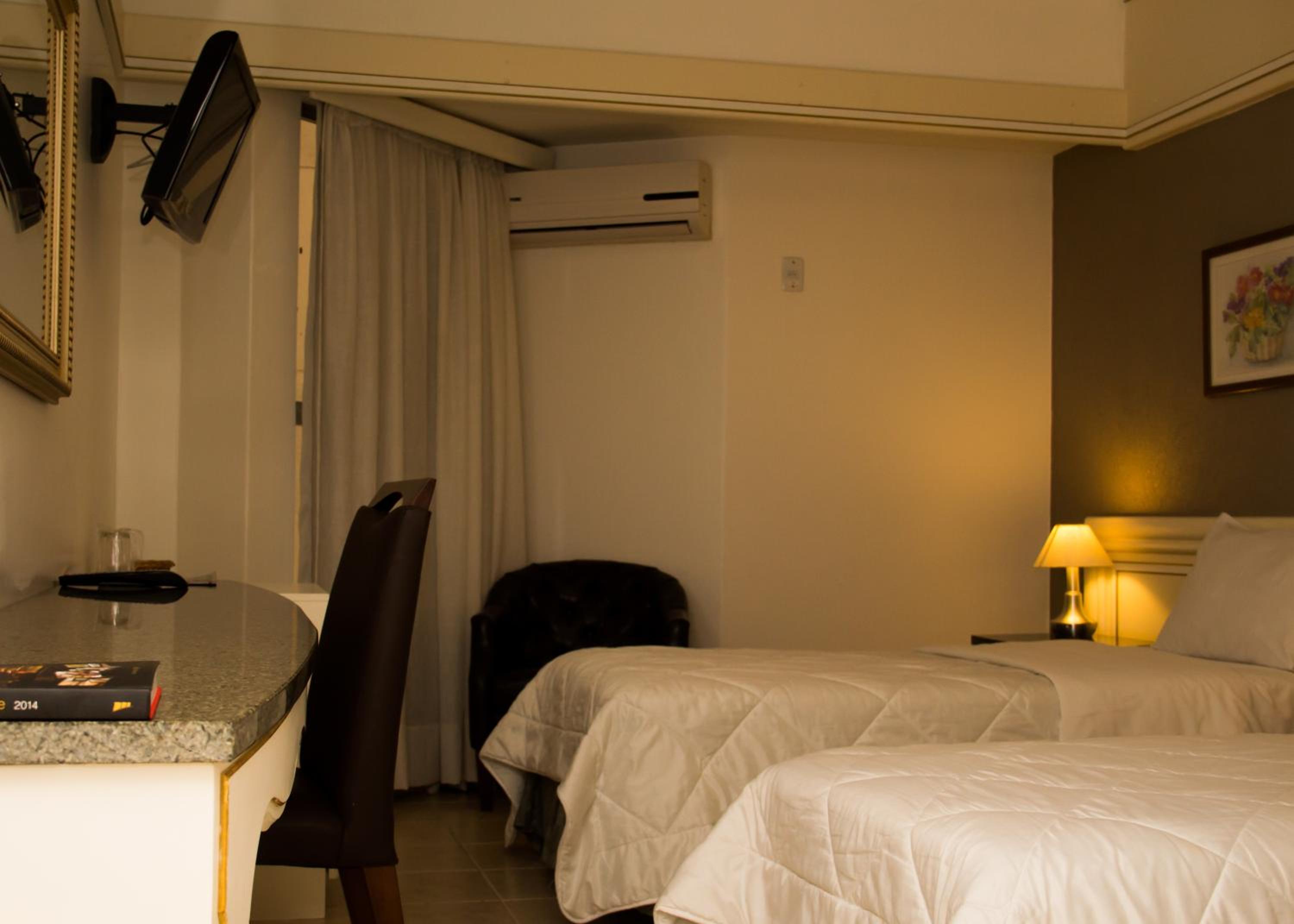Special Offer - Deluxe Twin Room