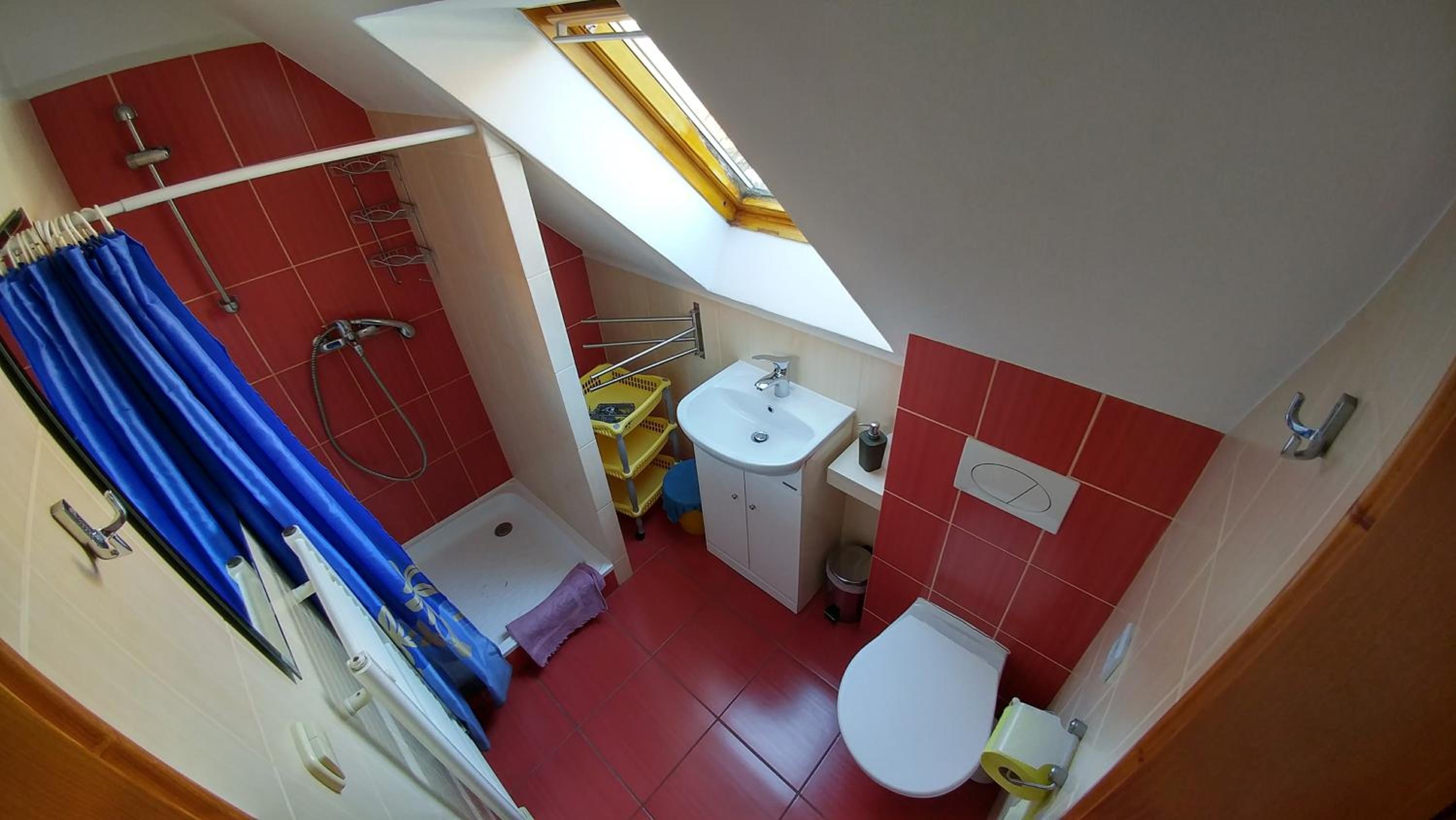 One-Bedroom Family Apartment