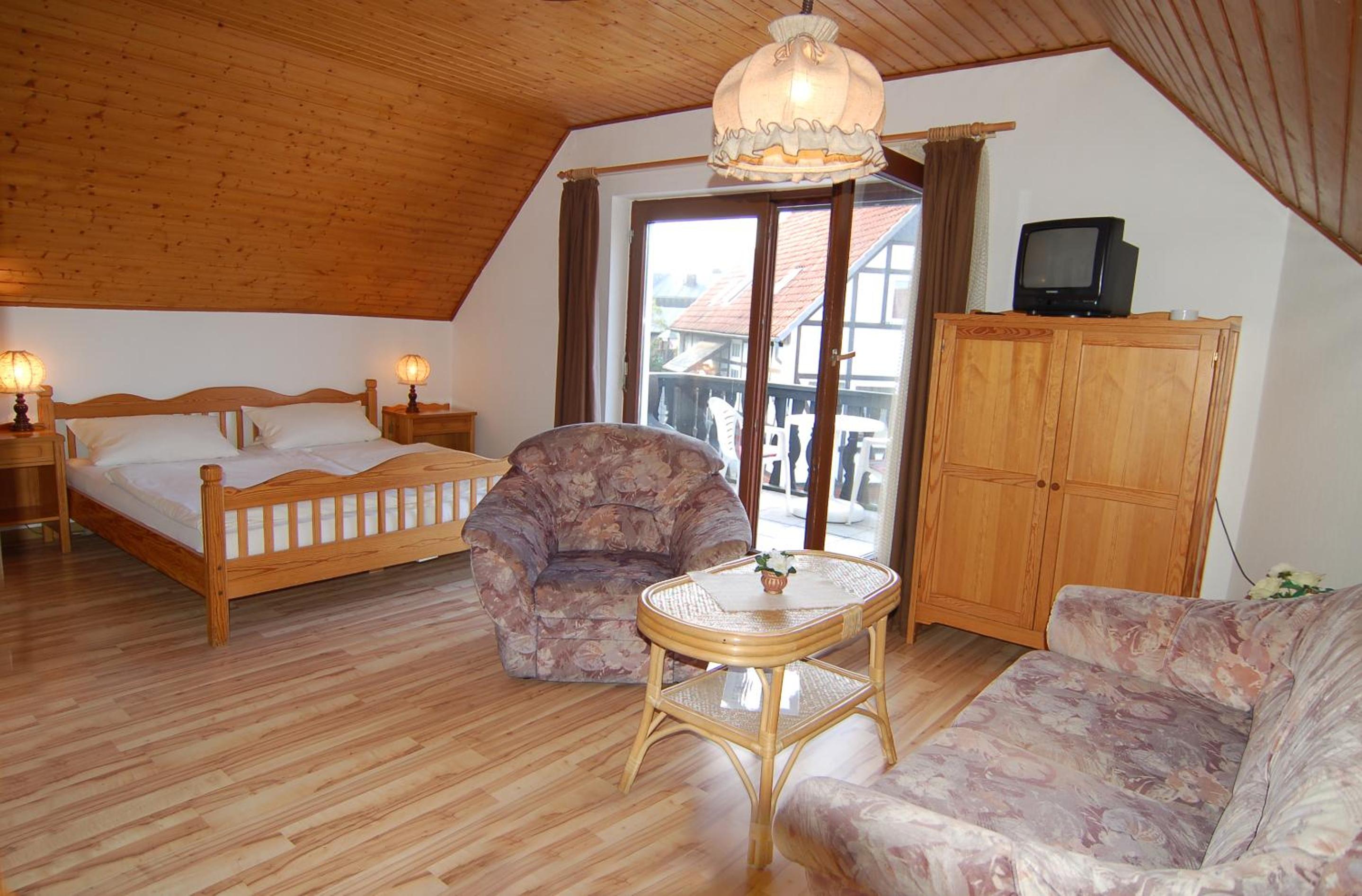 Double Room - Photo 2