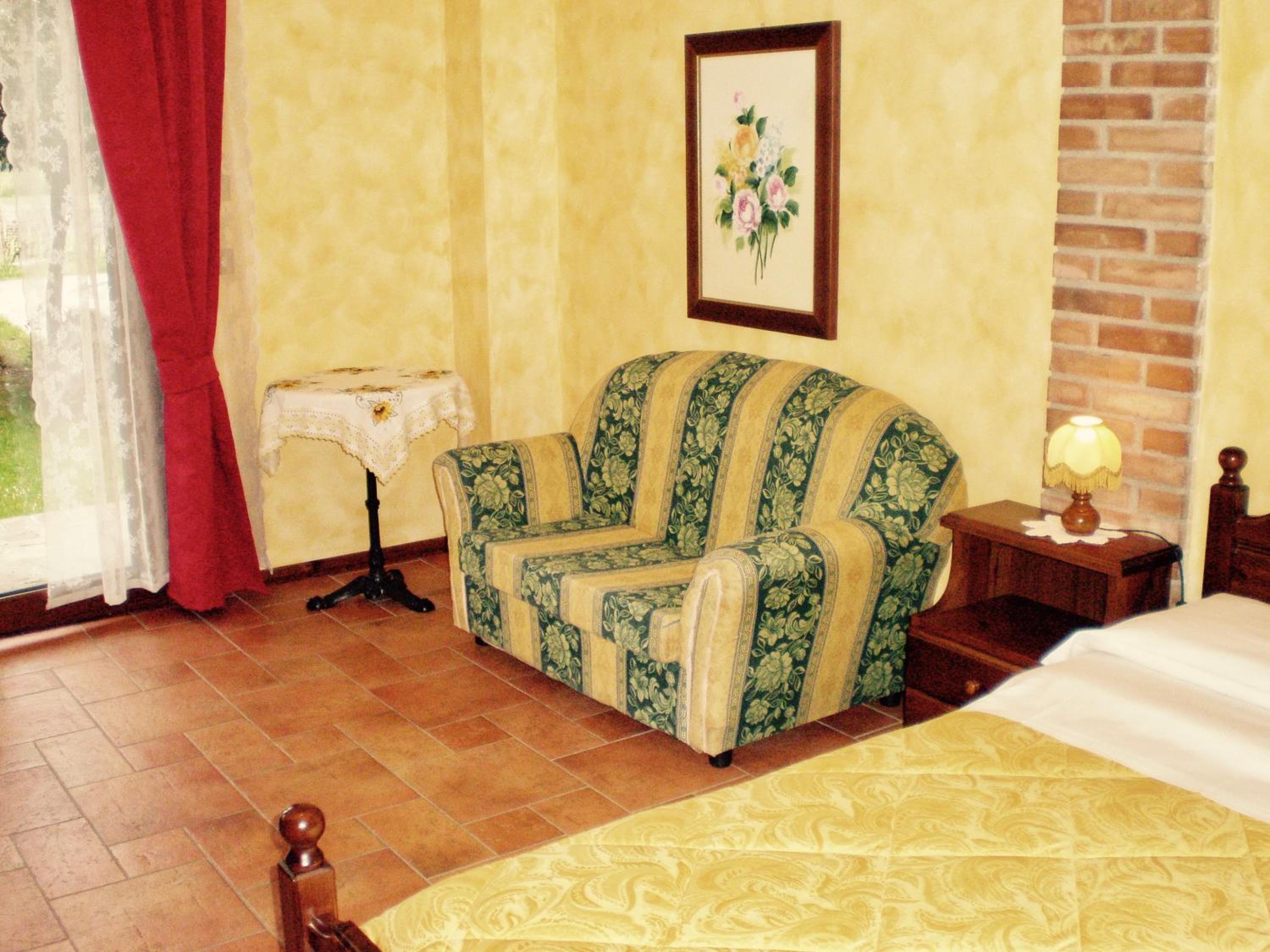 Double Room with Pool View photo 2