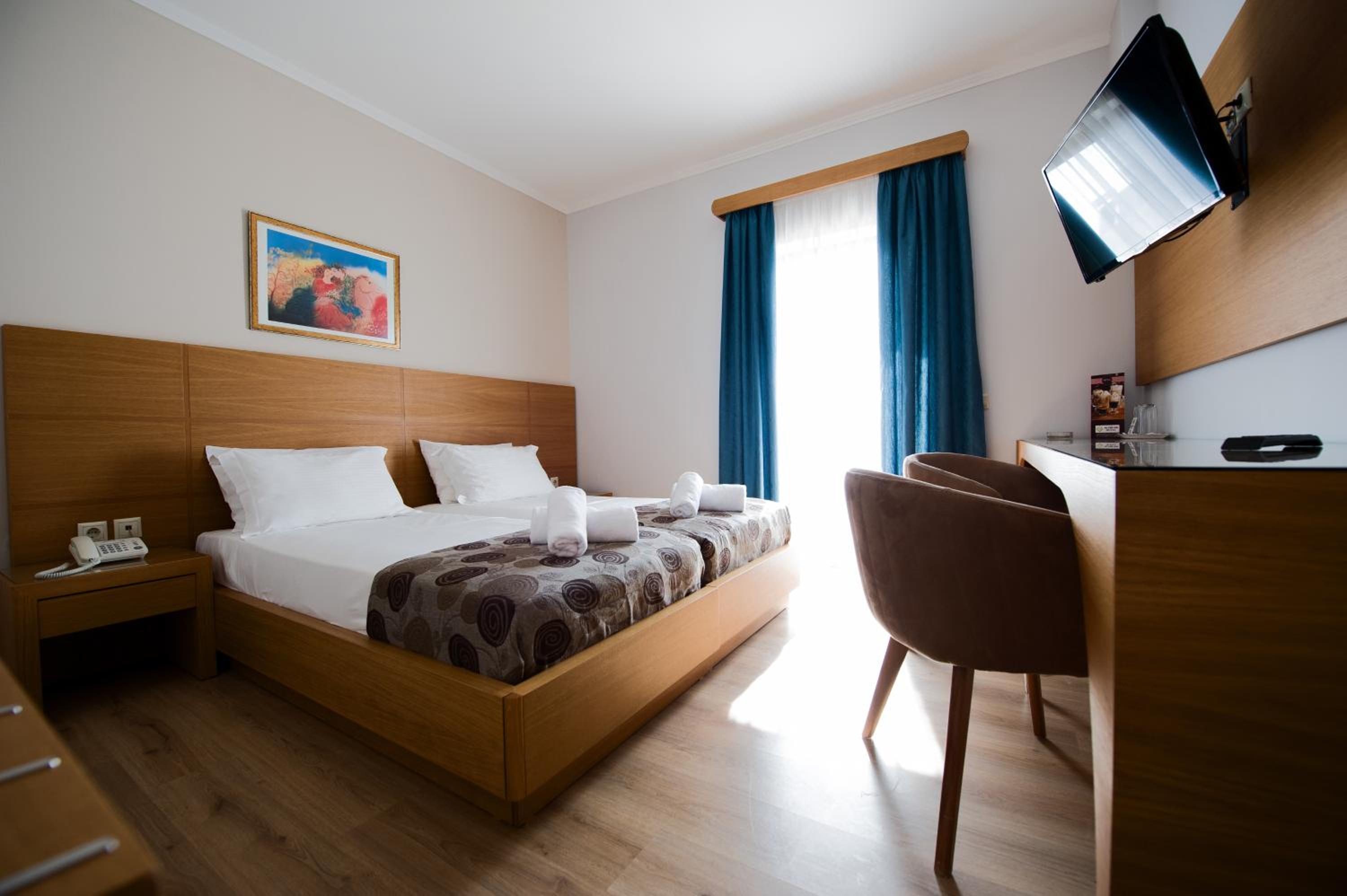 Deluxe Double Room photo 1