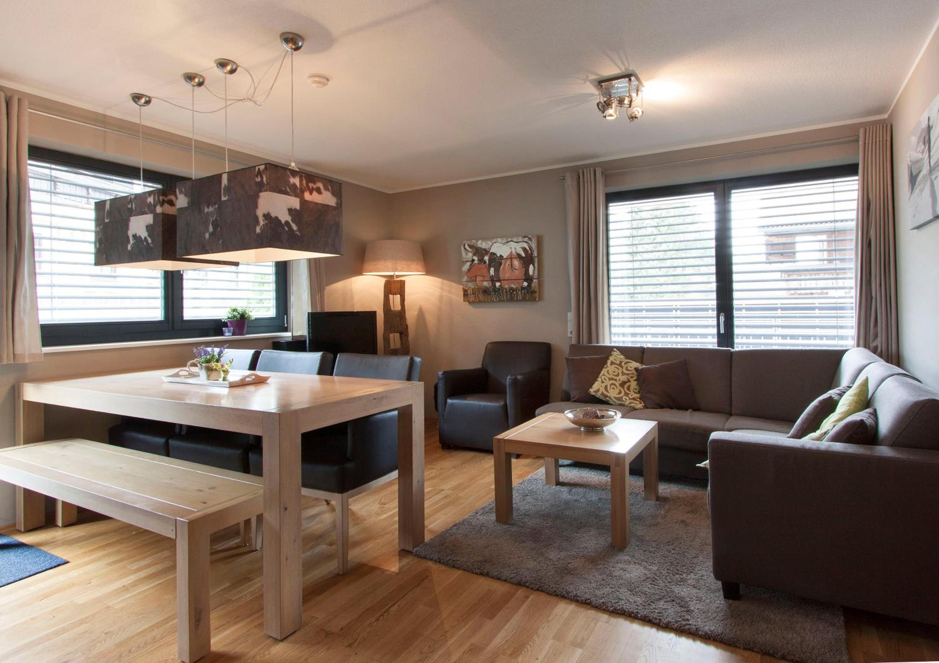 Two-Bedroom Apartment with Terrace photo 1