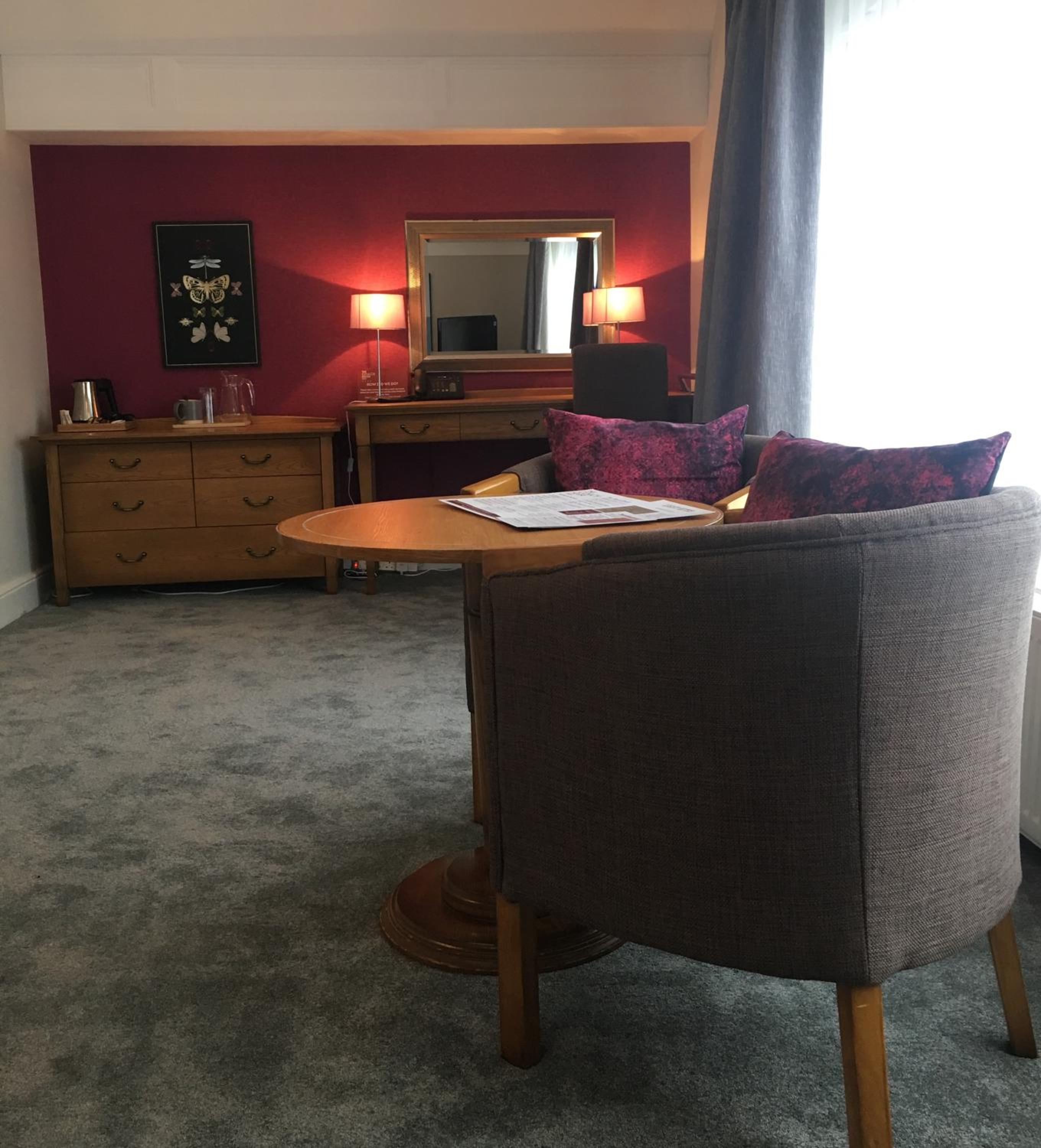 Deluxe Double Room photo 2