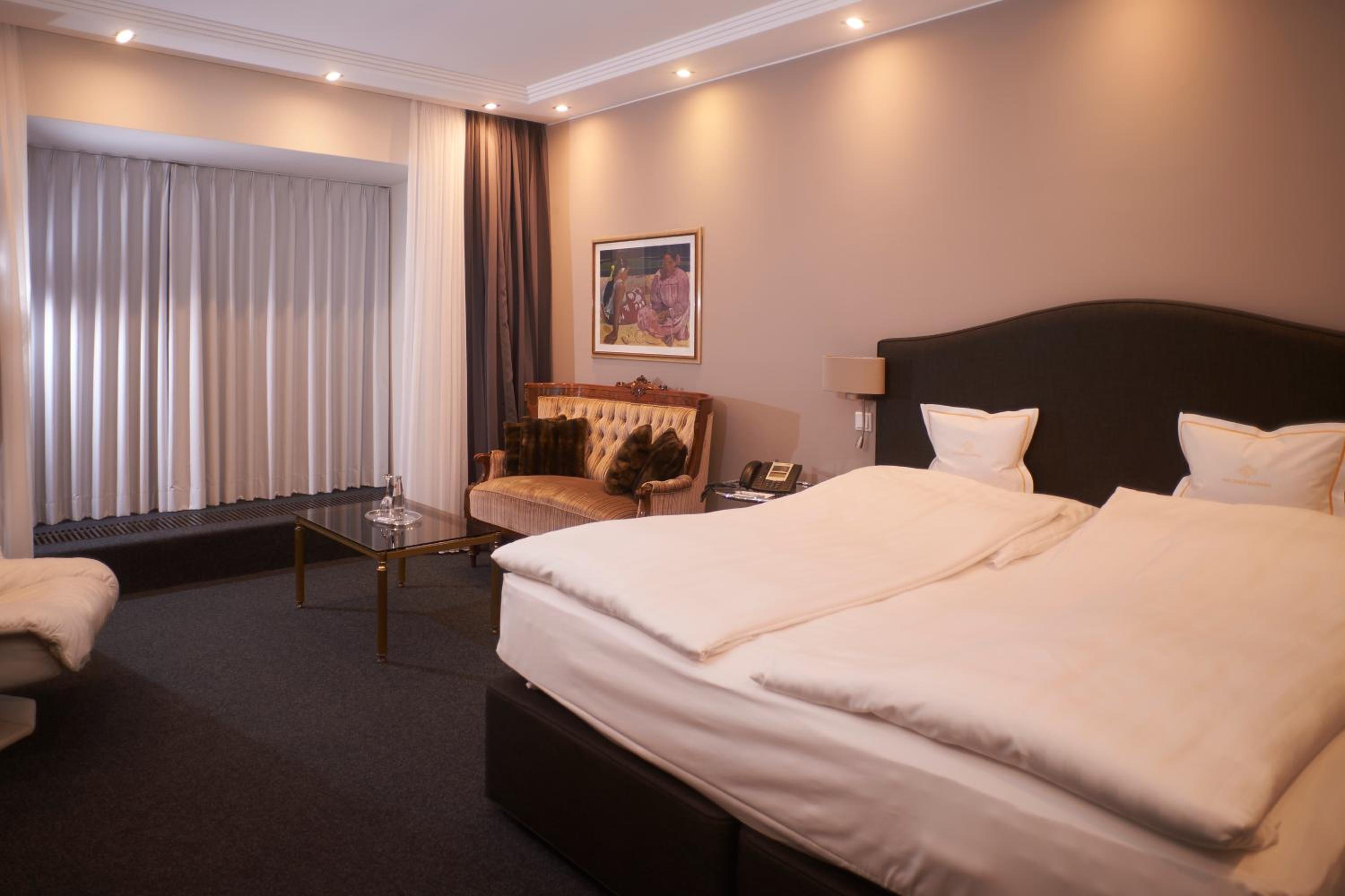 Standard Double Room